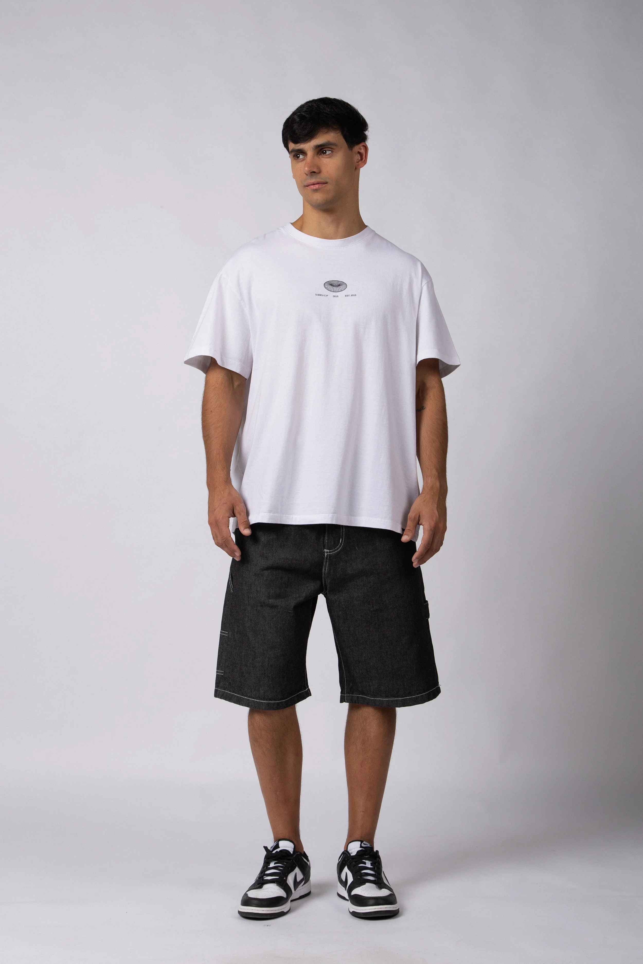 Remera RGL Esfera Blanca - Image 3