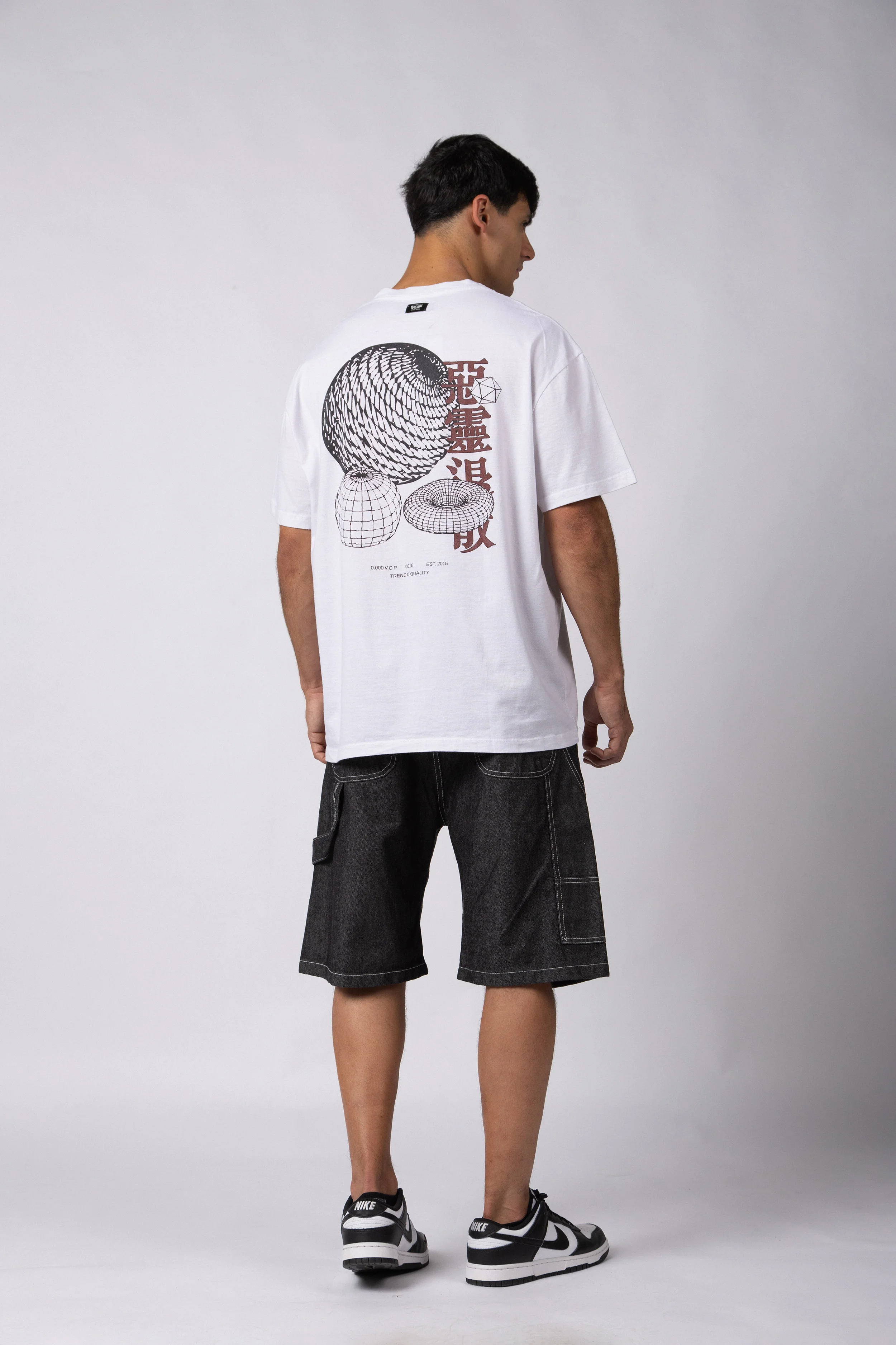 Remera RGL Esfera Blanca - Image 4