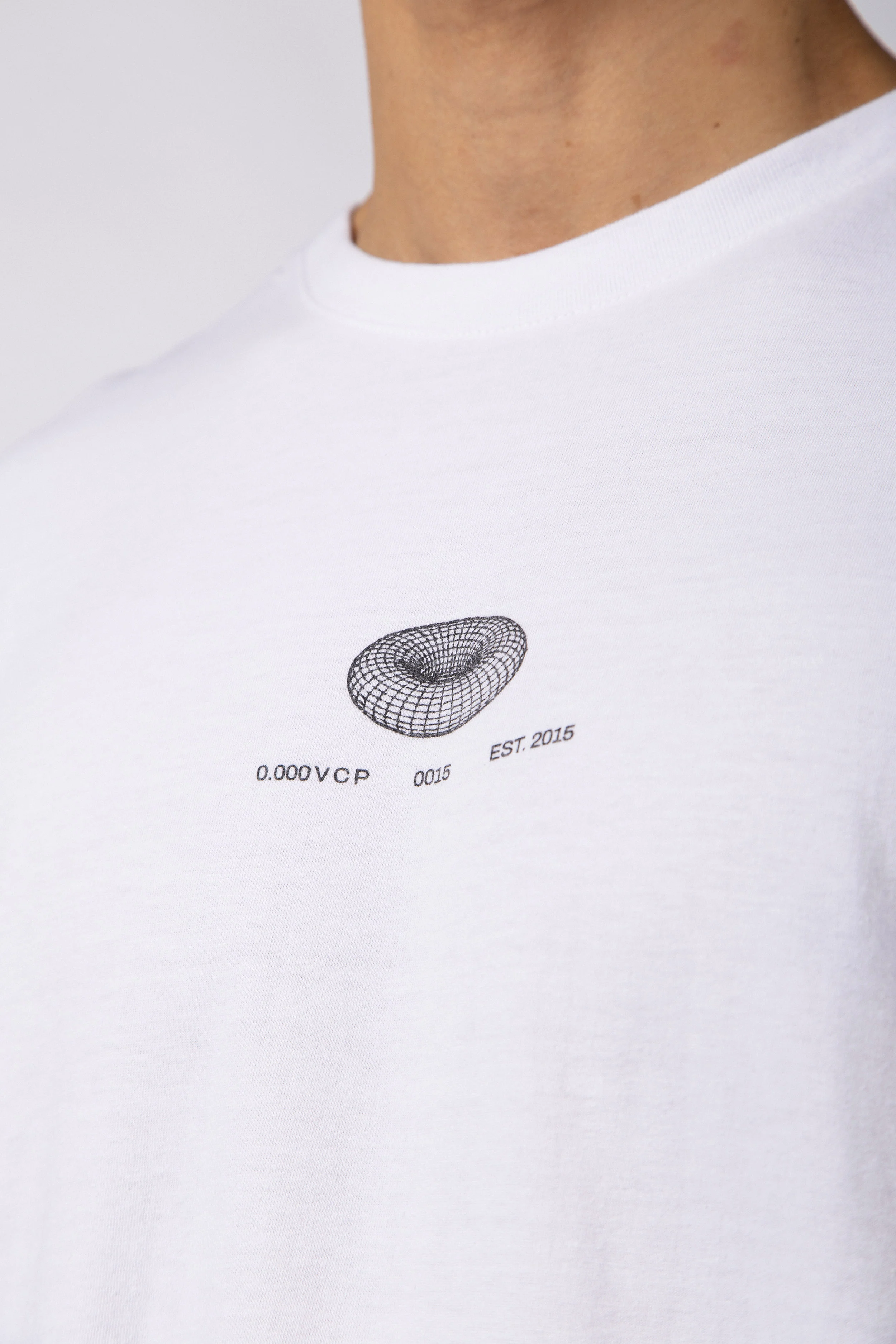 Remera RGL Esfera Blanca - Image 5