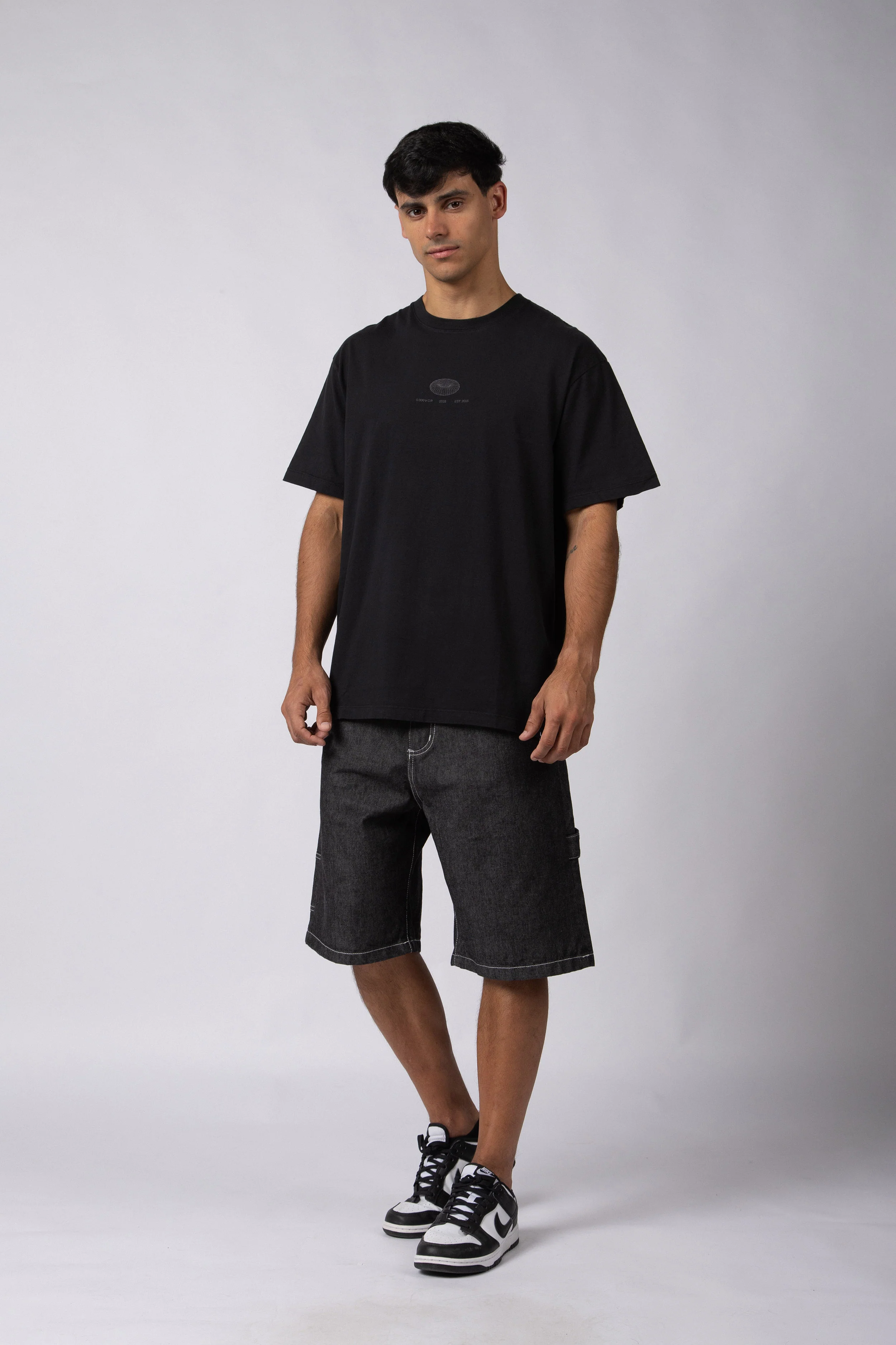 Remera RGL Esfera Negra - Image 4