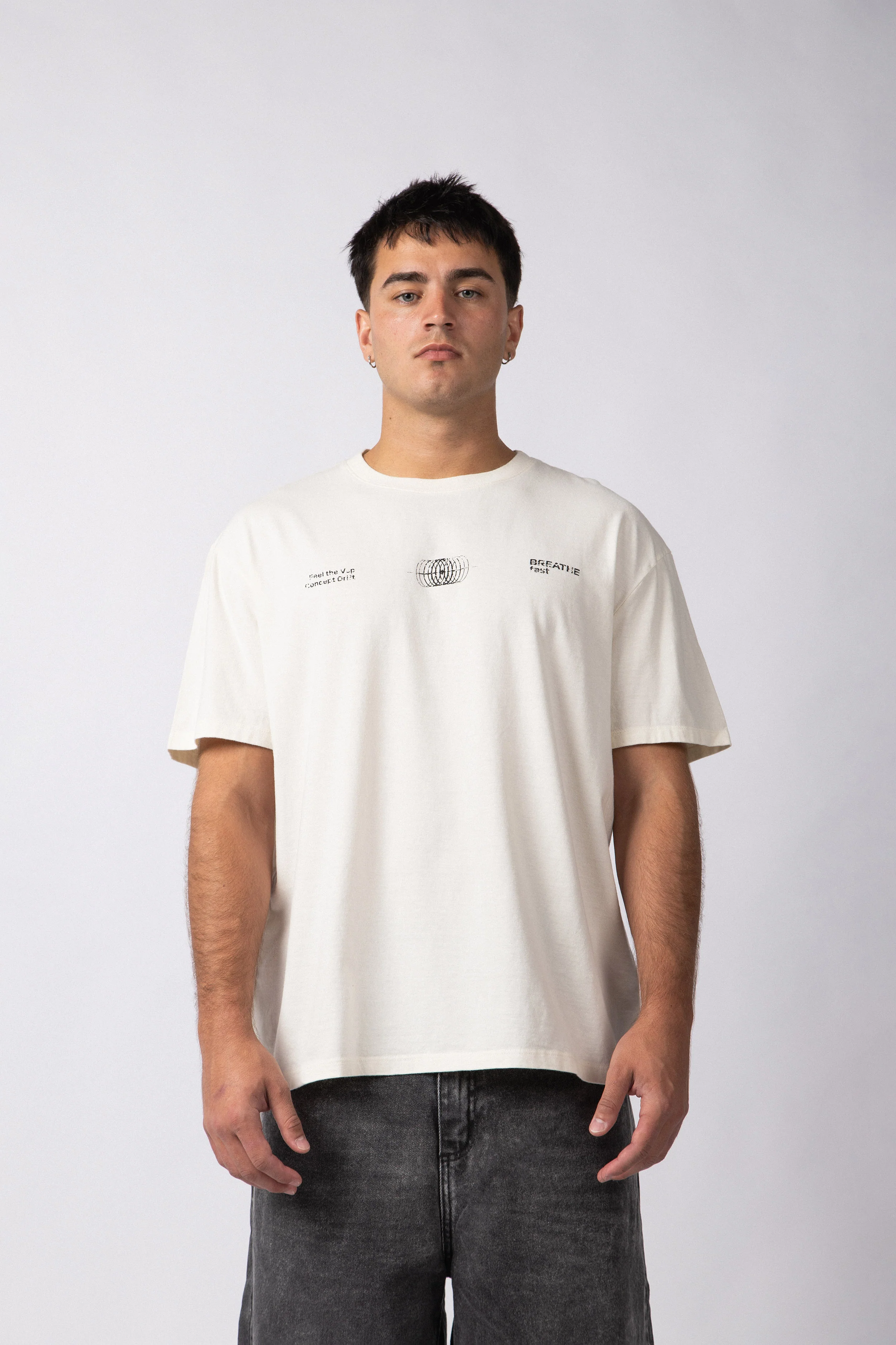 Remera RGL Feeling Crudo