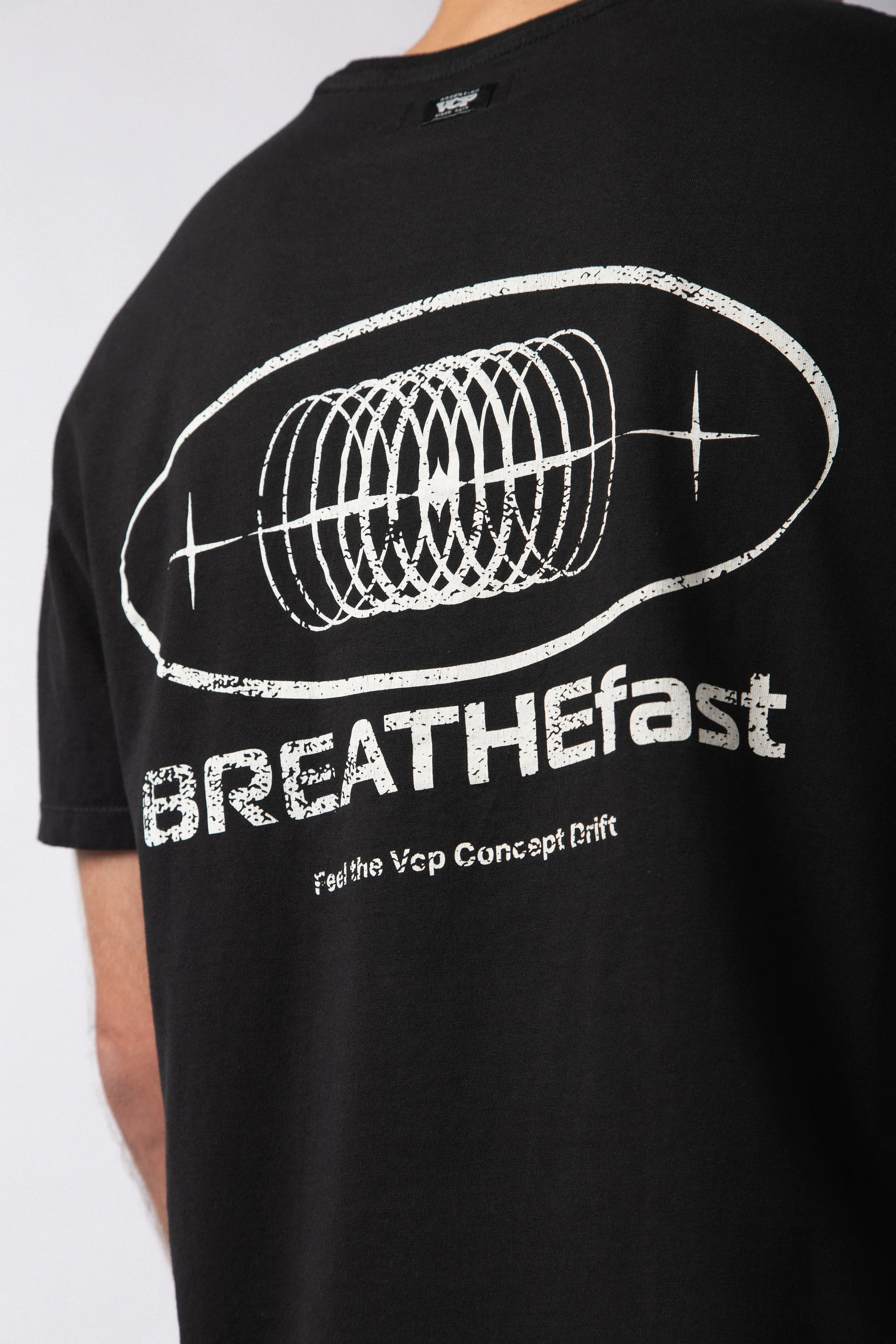 Remera RGL Feeling Negra - Image 3
