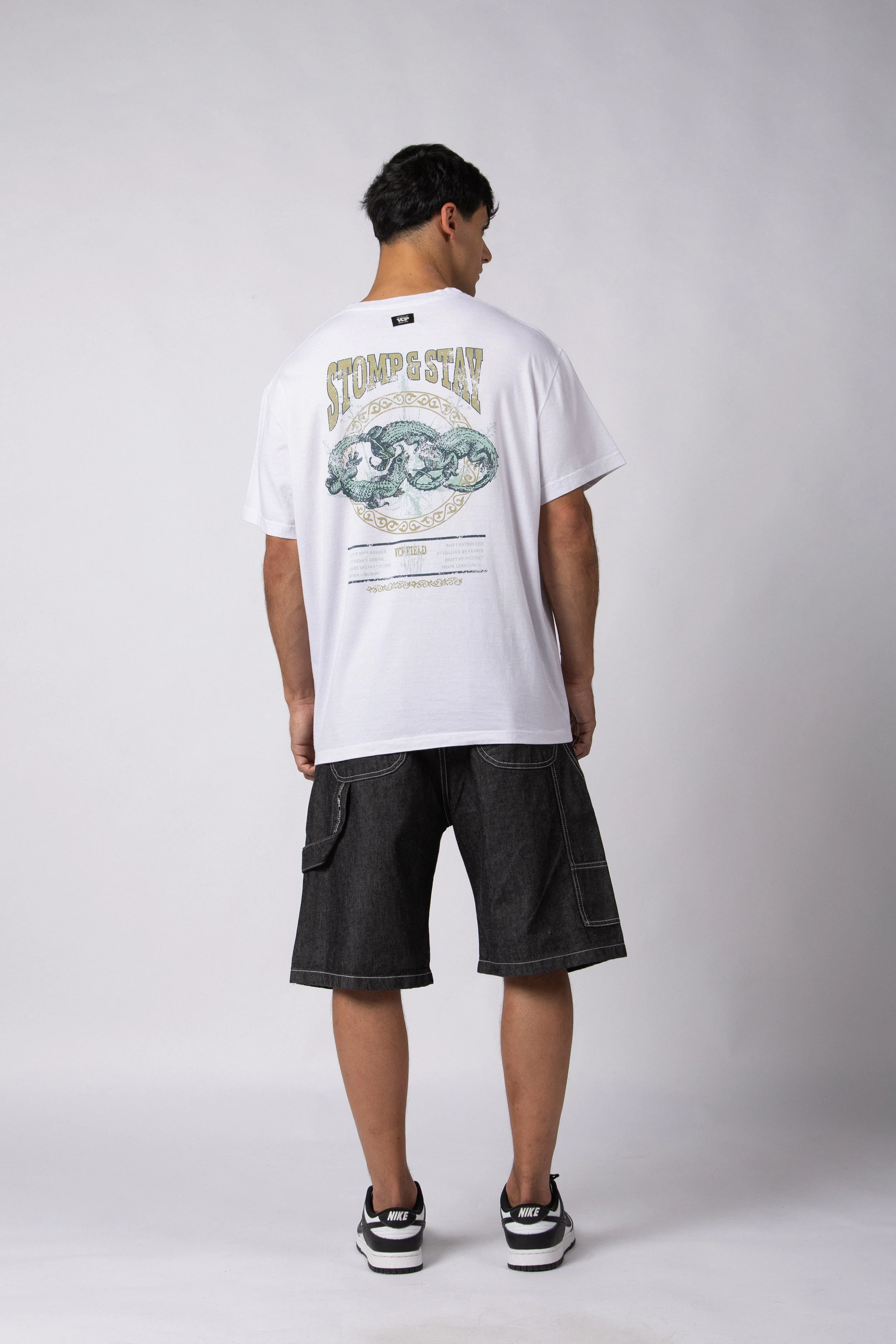 Remera RGL Field Blanca - Image 3
