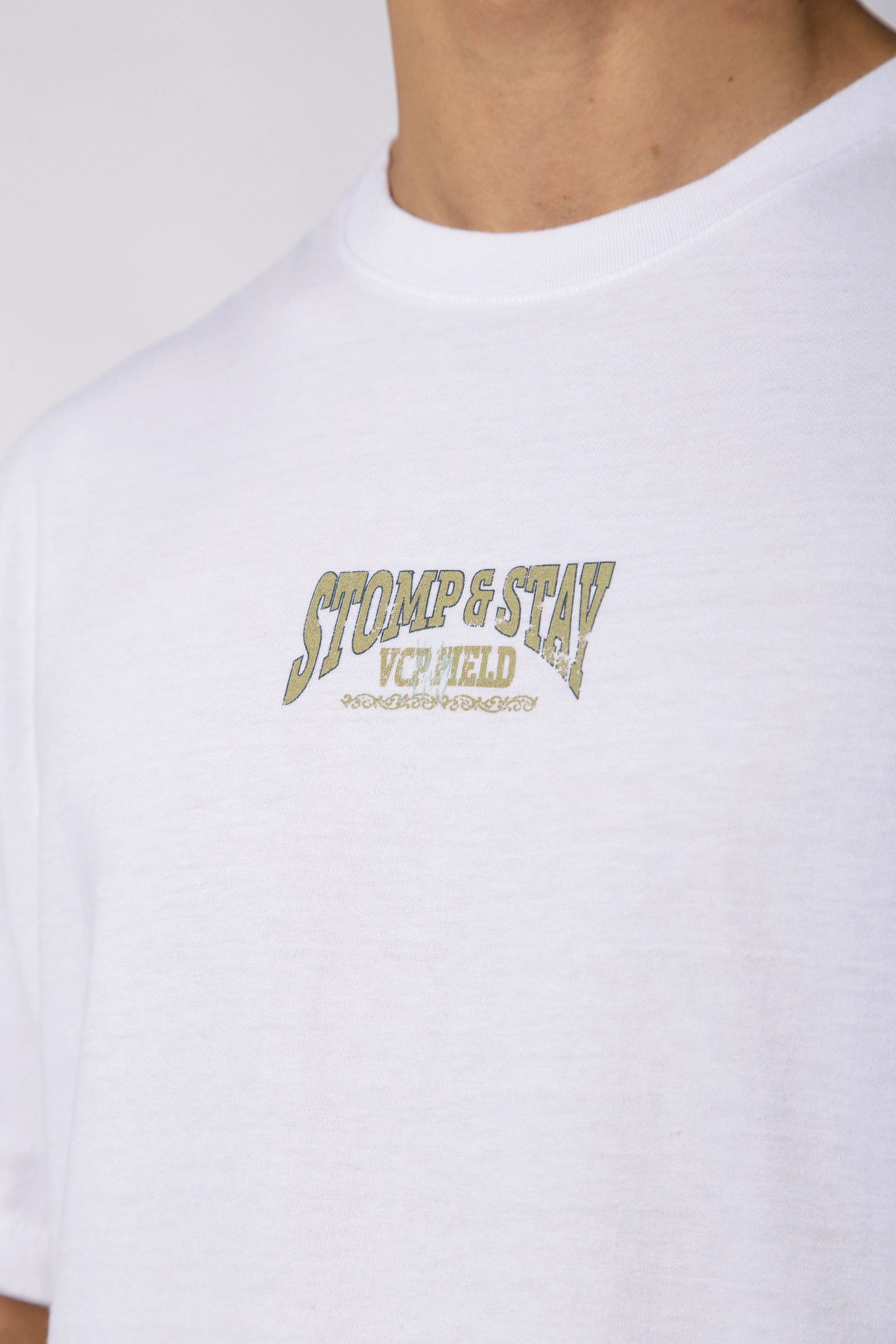 Remera RGL Field Blanca - Image 4
