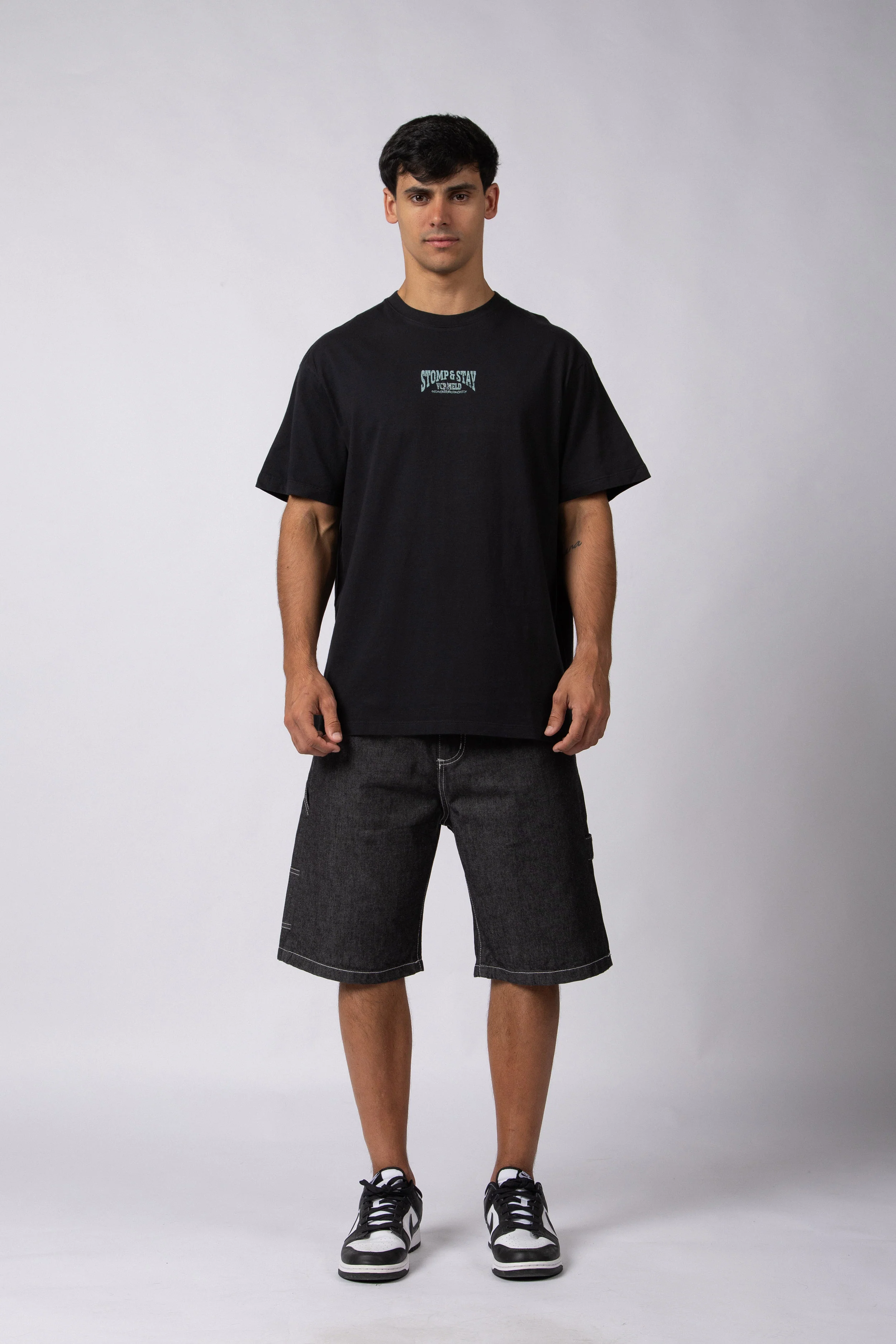 Remera RGL Field Negra - Image 4