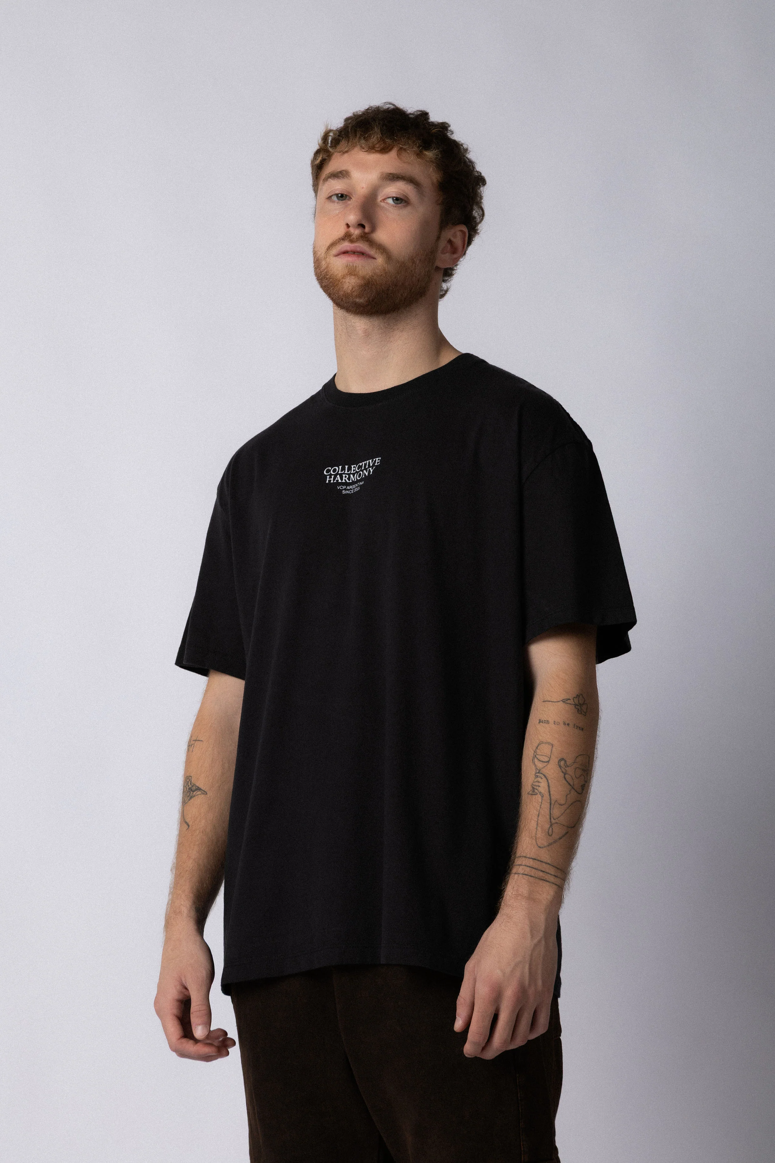 Remera RGL Harmony Negro - Image 5