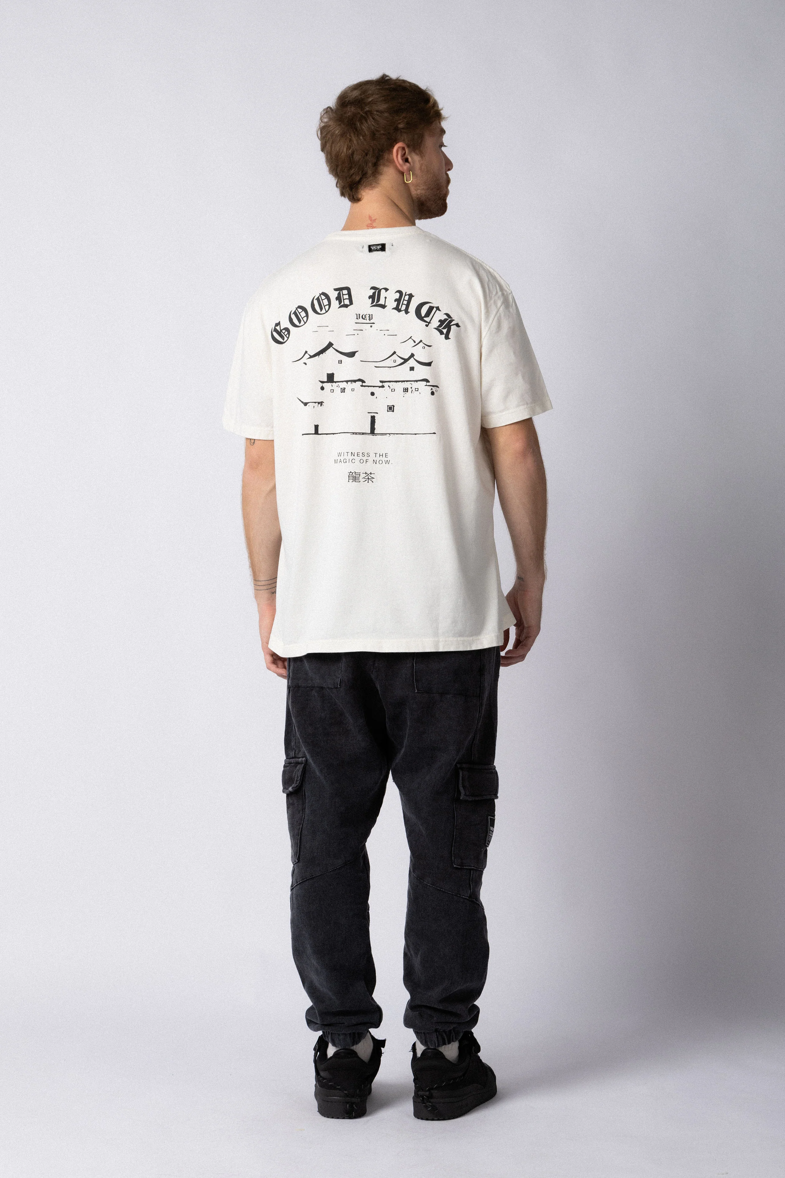 Remera RGL Luck Crudo - Image 3