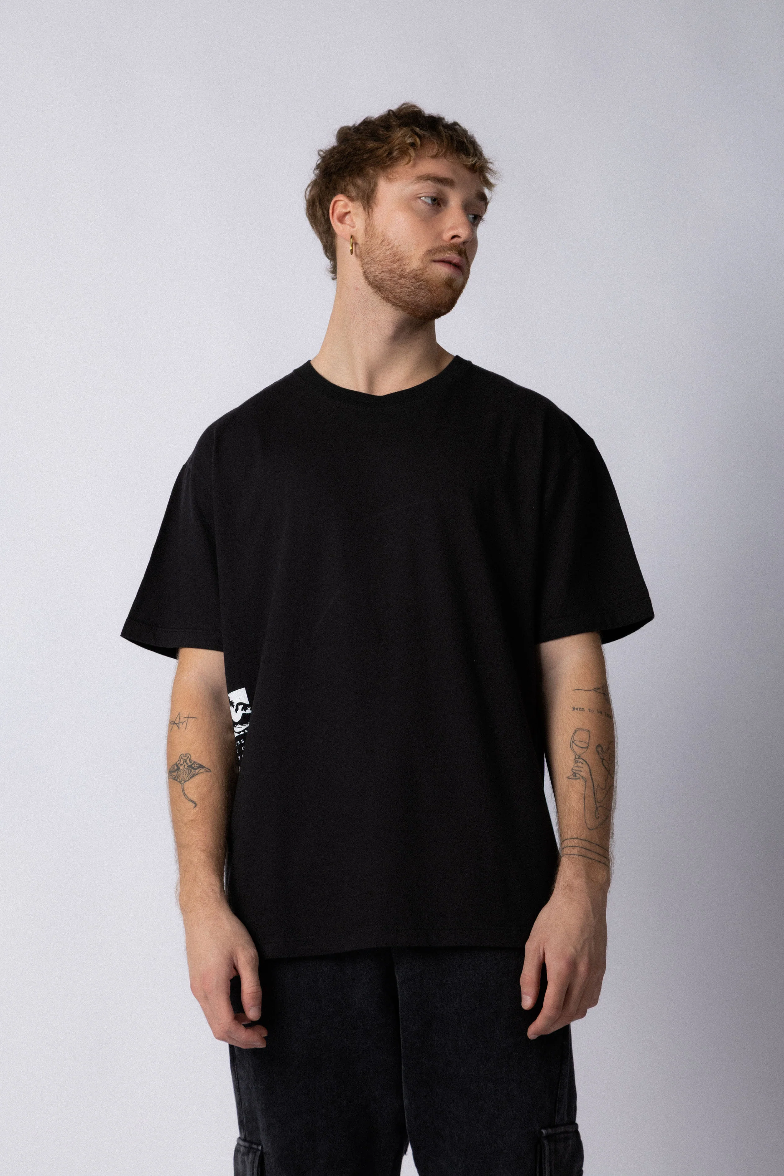 Remera RGL Luck Negra - Image 2
