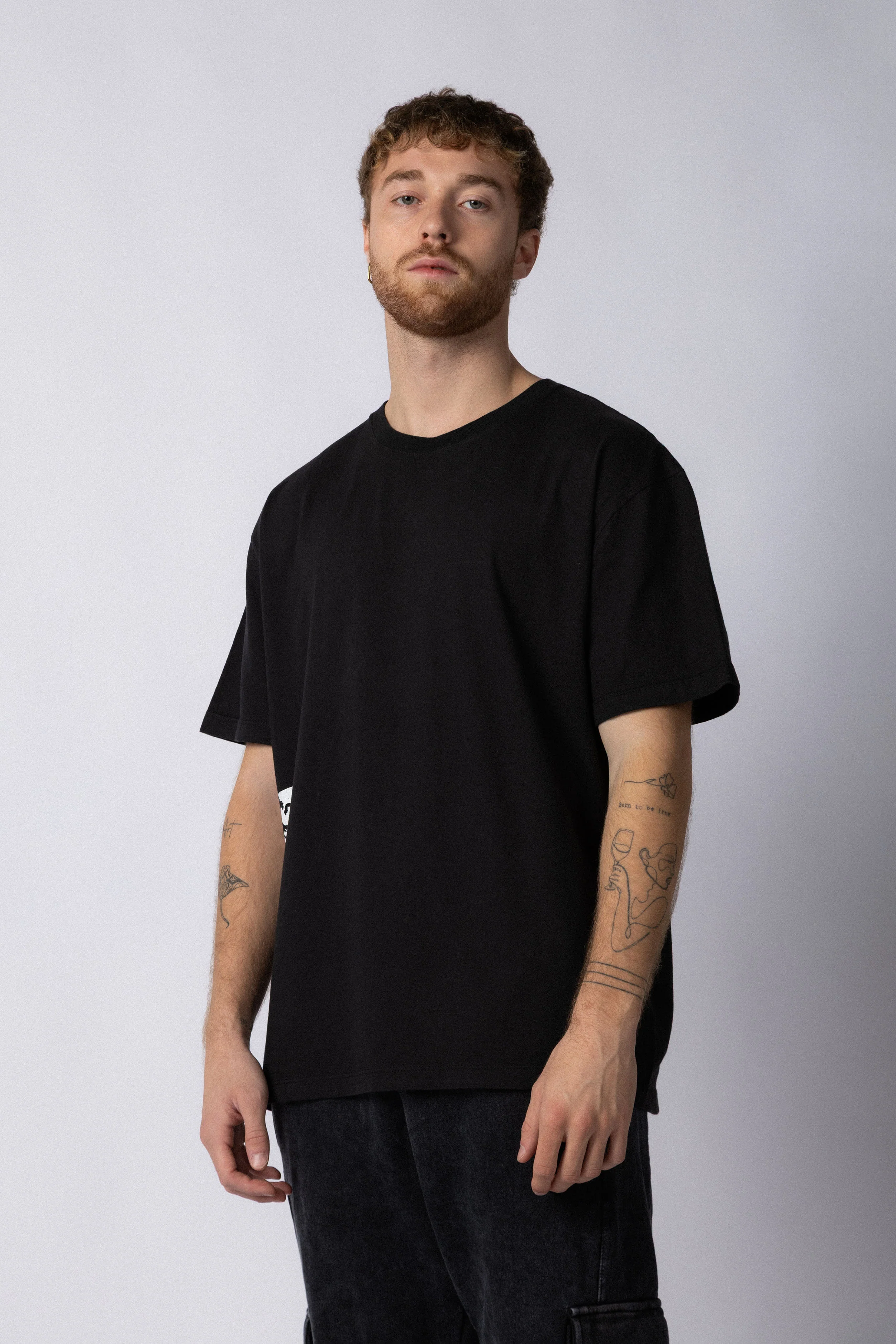 Remera RGL Luck Negra - Image 4
