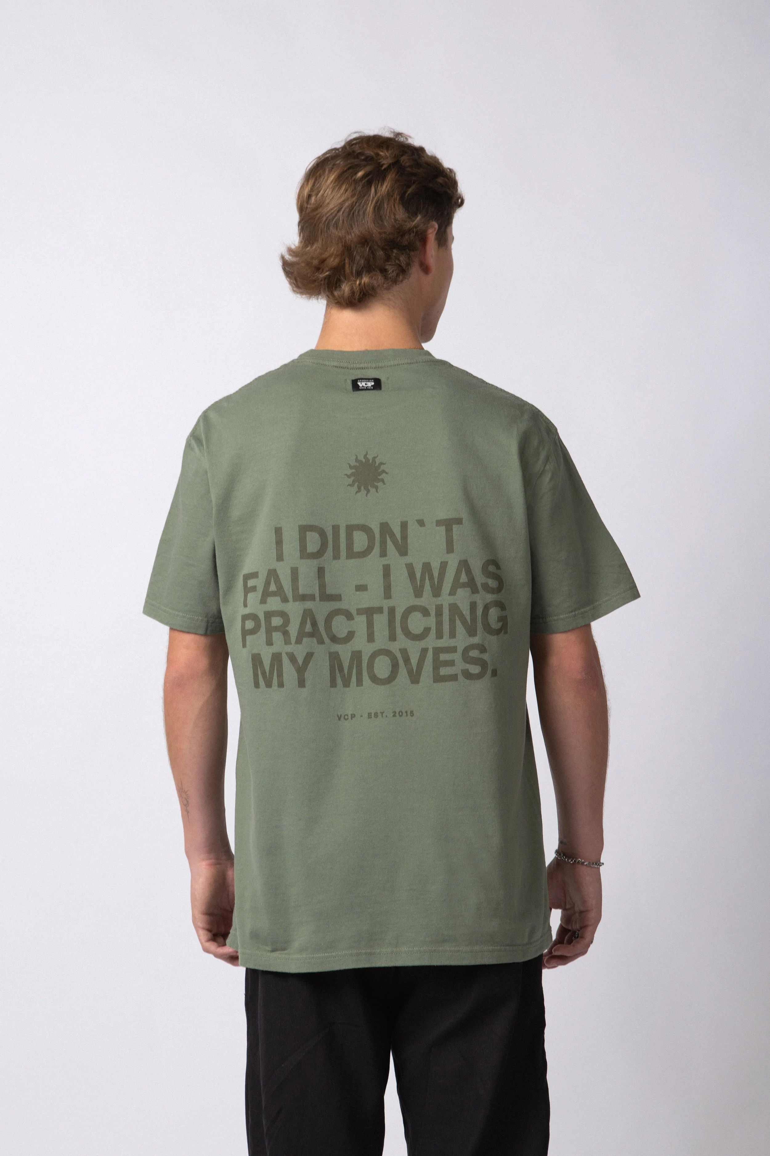 Remera RGL Moves Militar - Image 2
