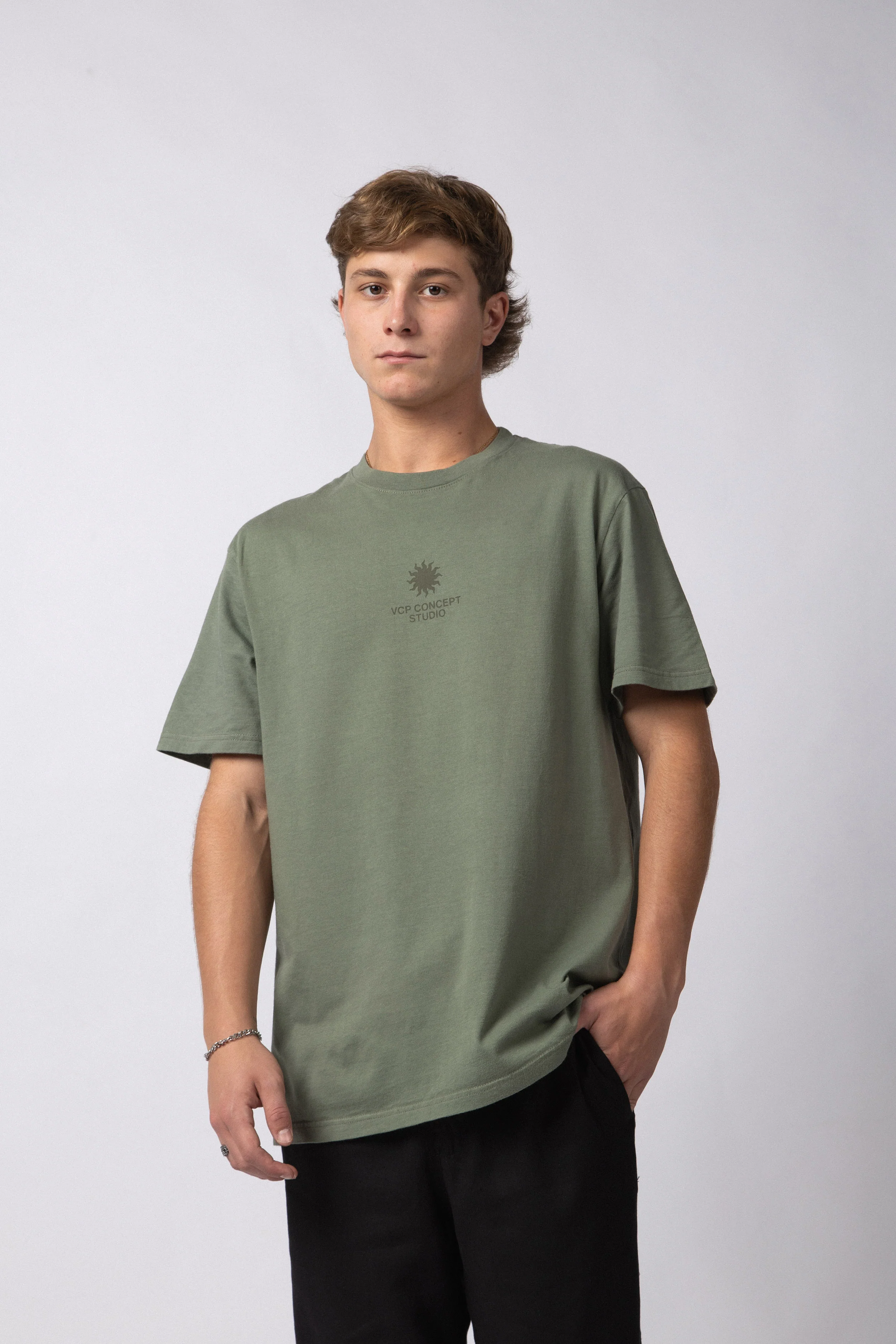 Remera RGL Moves Militar - Image 3