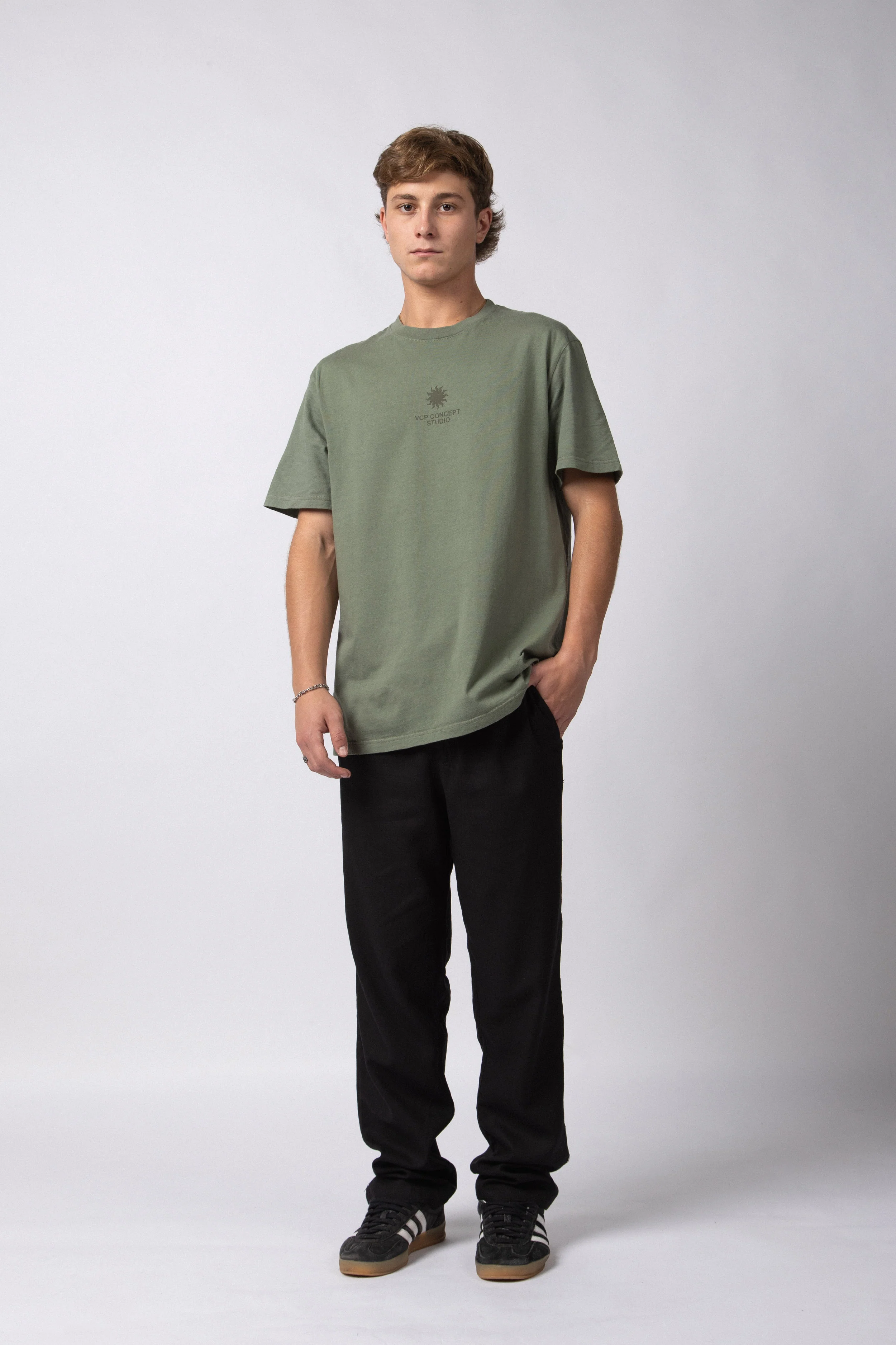 Remera RGL Moves Militar - Image 4