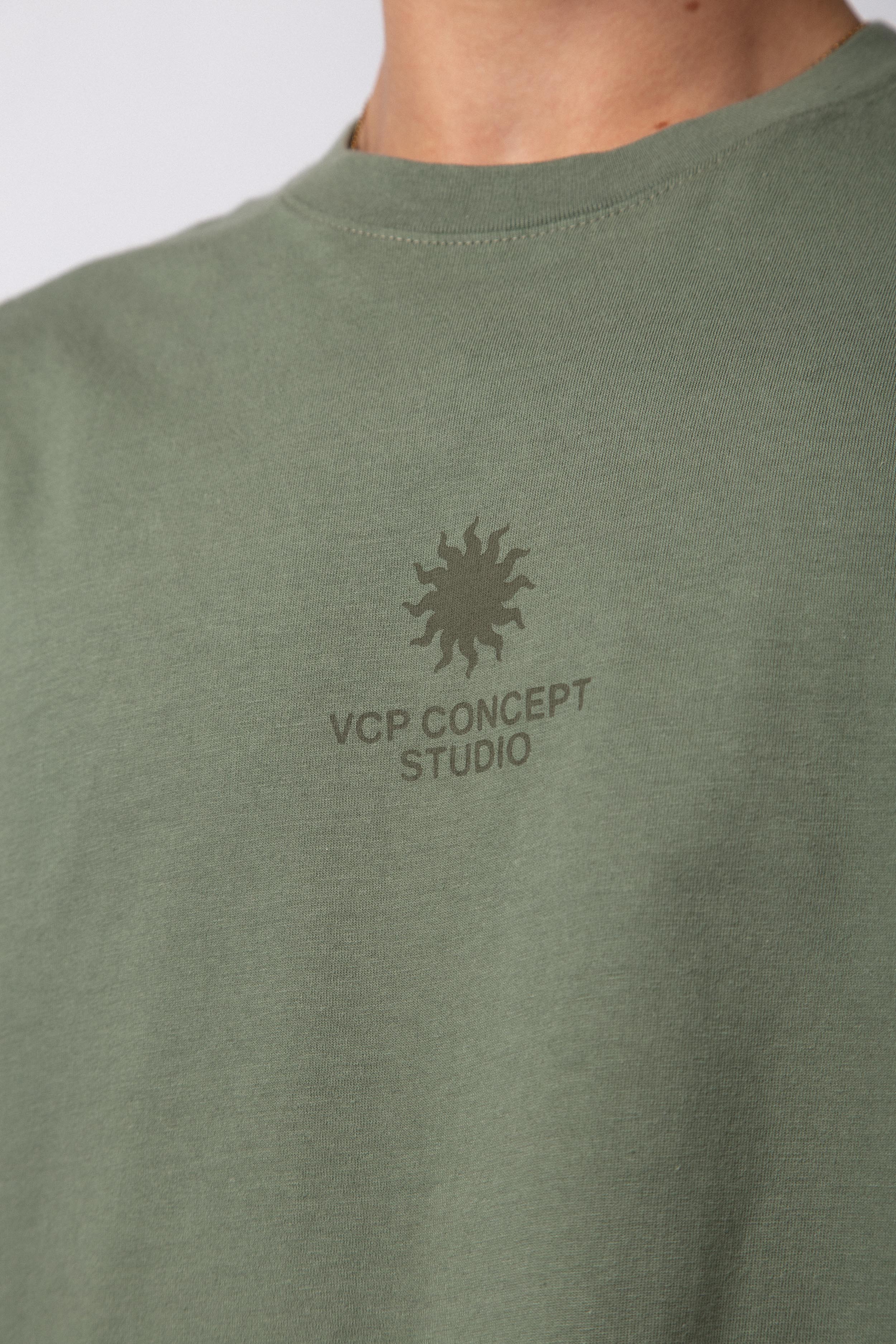 Remera RGL Moves Militar - Image 5