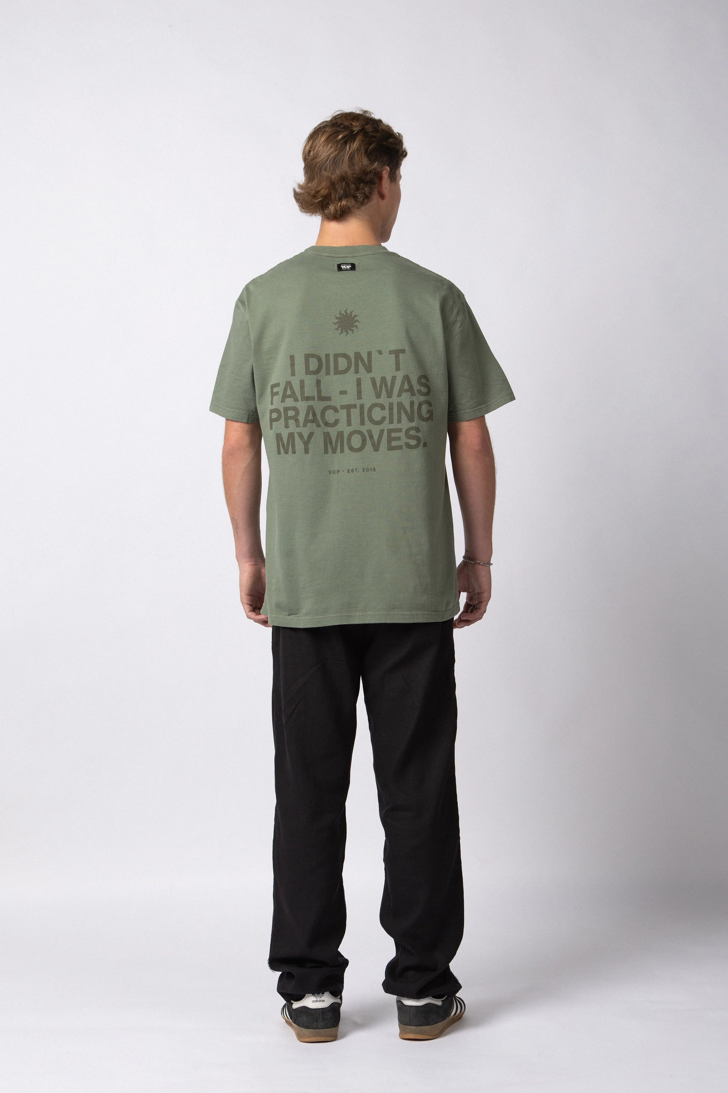Remera RGL Moves Militar - Image 6