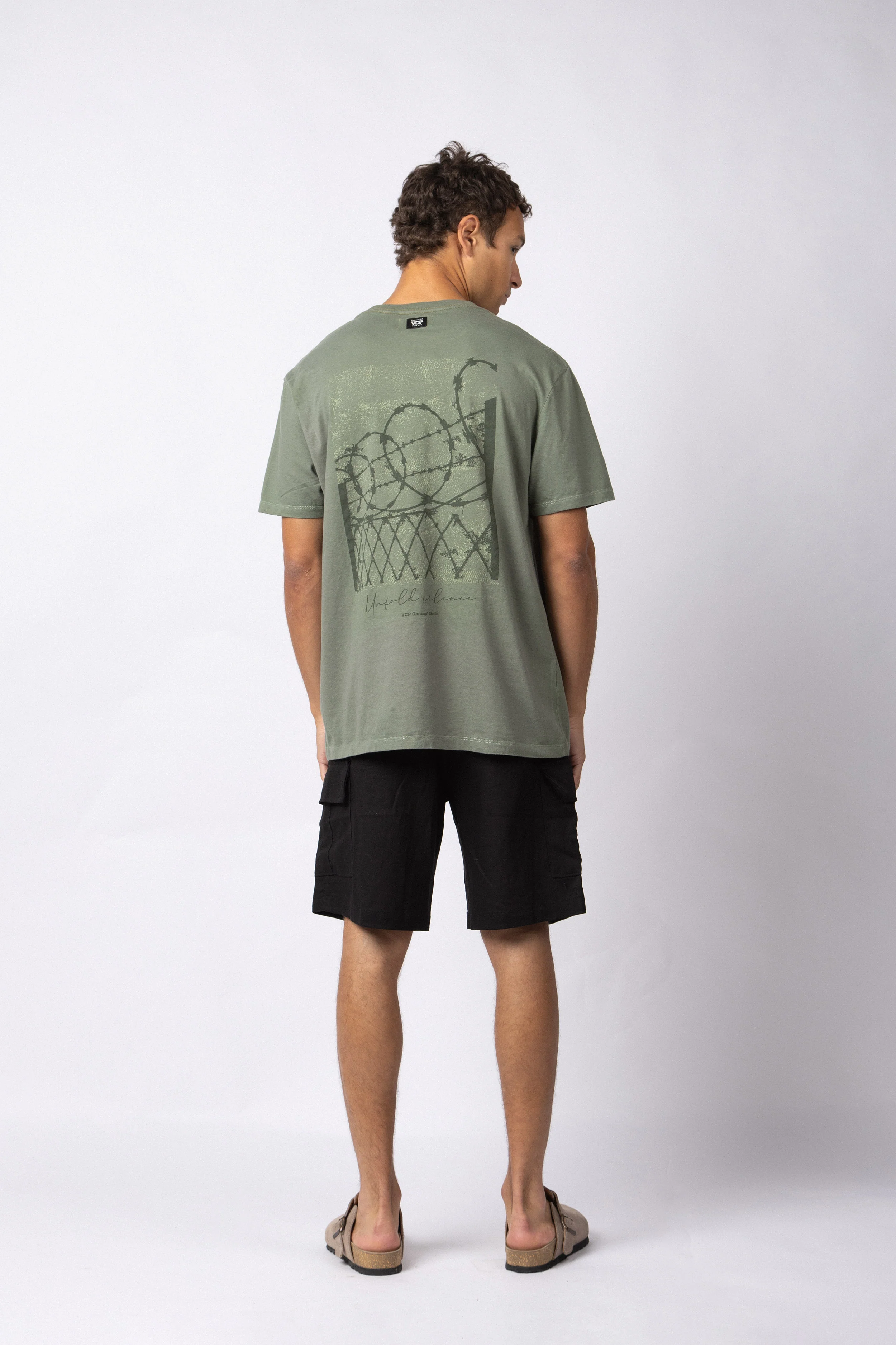 Remera RGL Puas Militar - Image 5