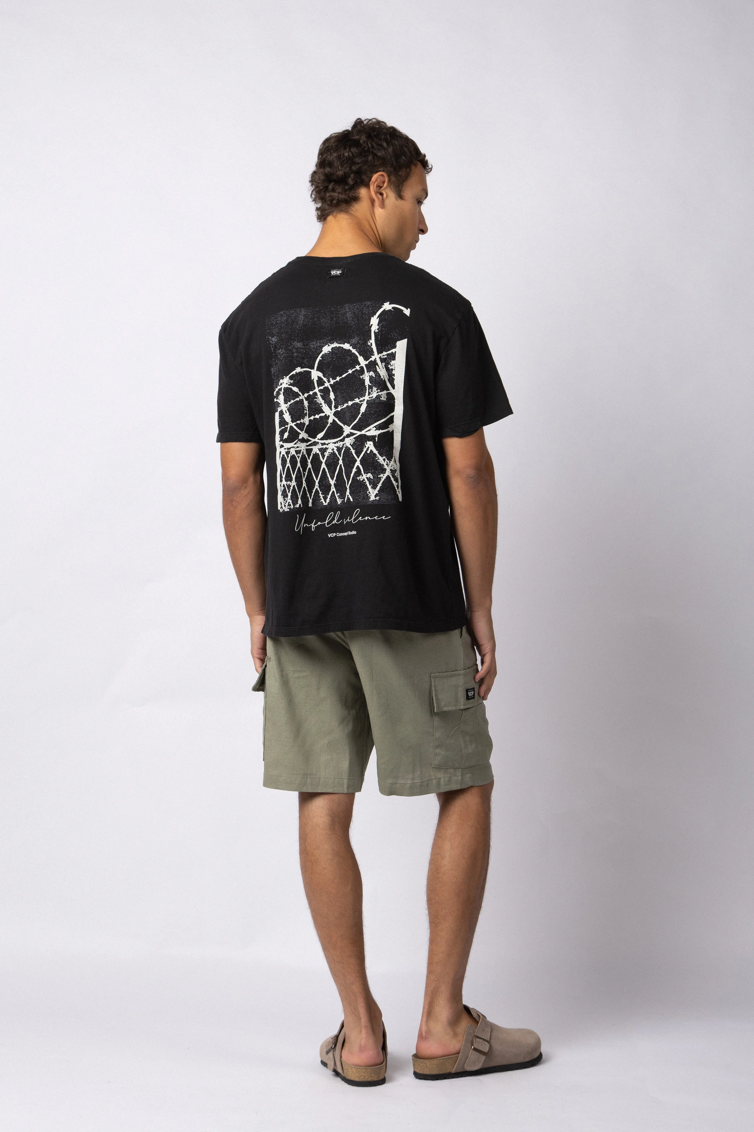 Remera RGL Puas Negra - Image 4