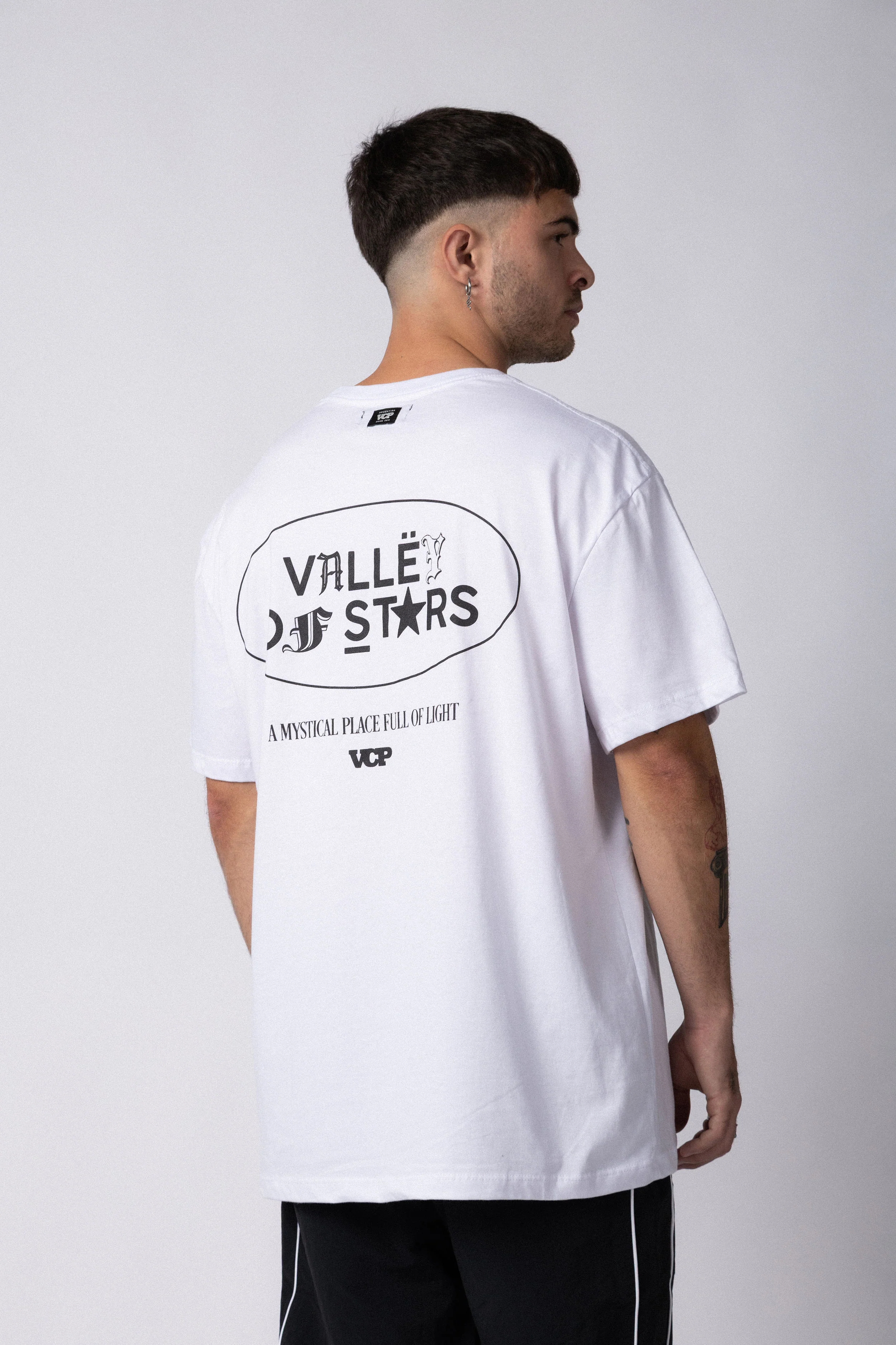 Remera RGL Valley Blanca - Image 2