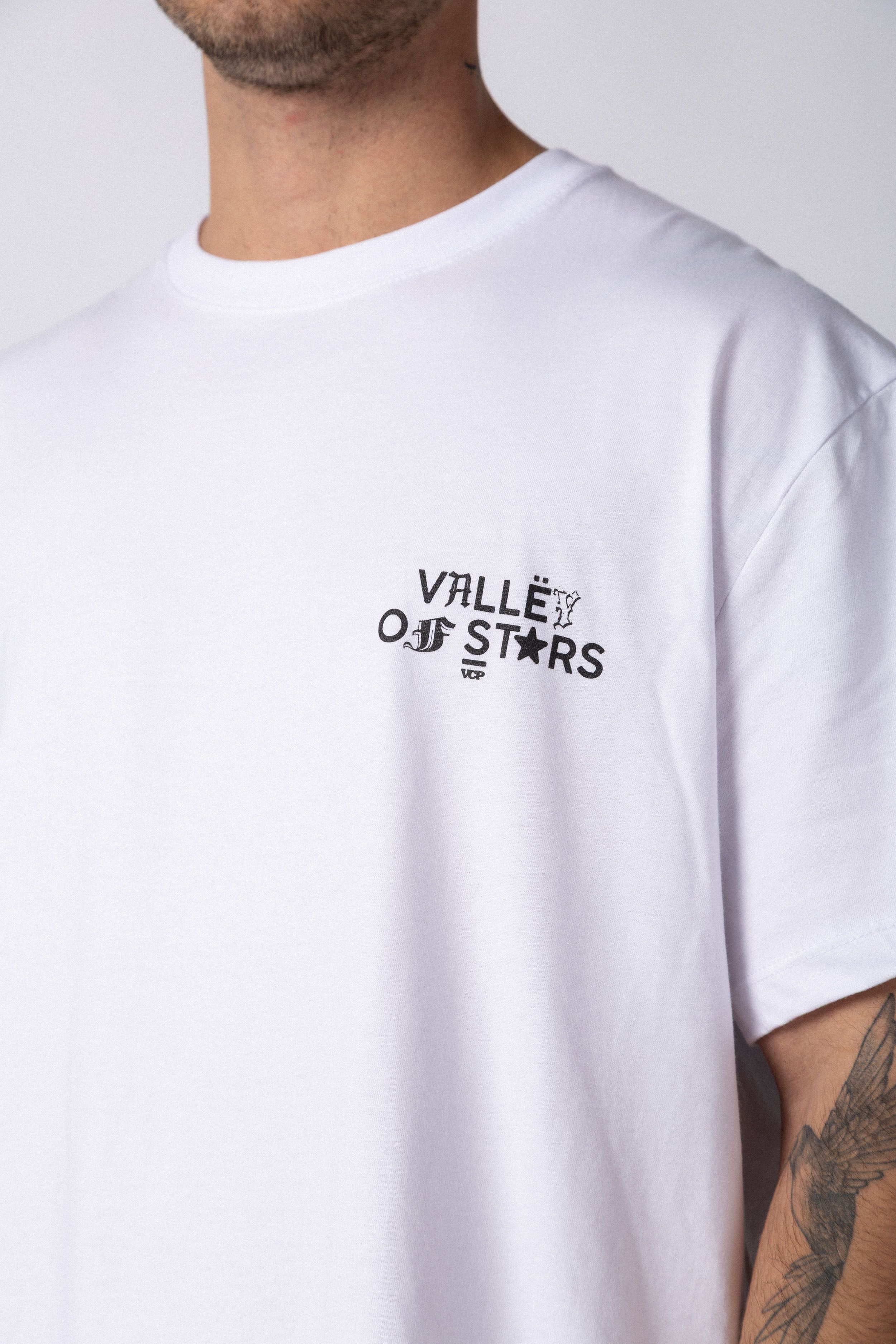 Remera RGL Valley Blanca - Image 6