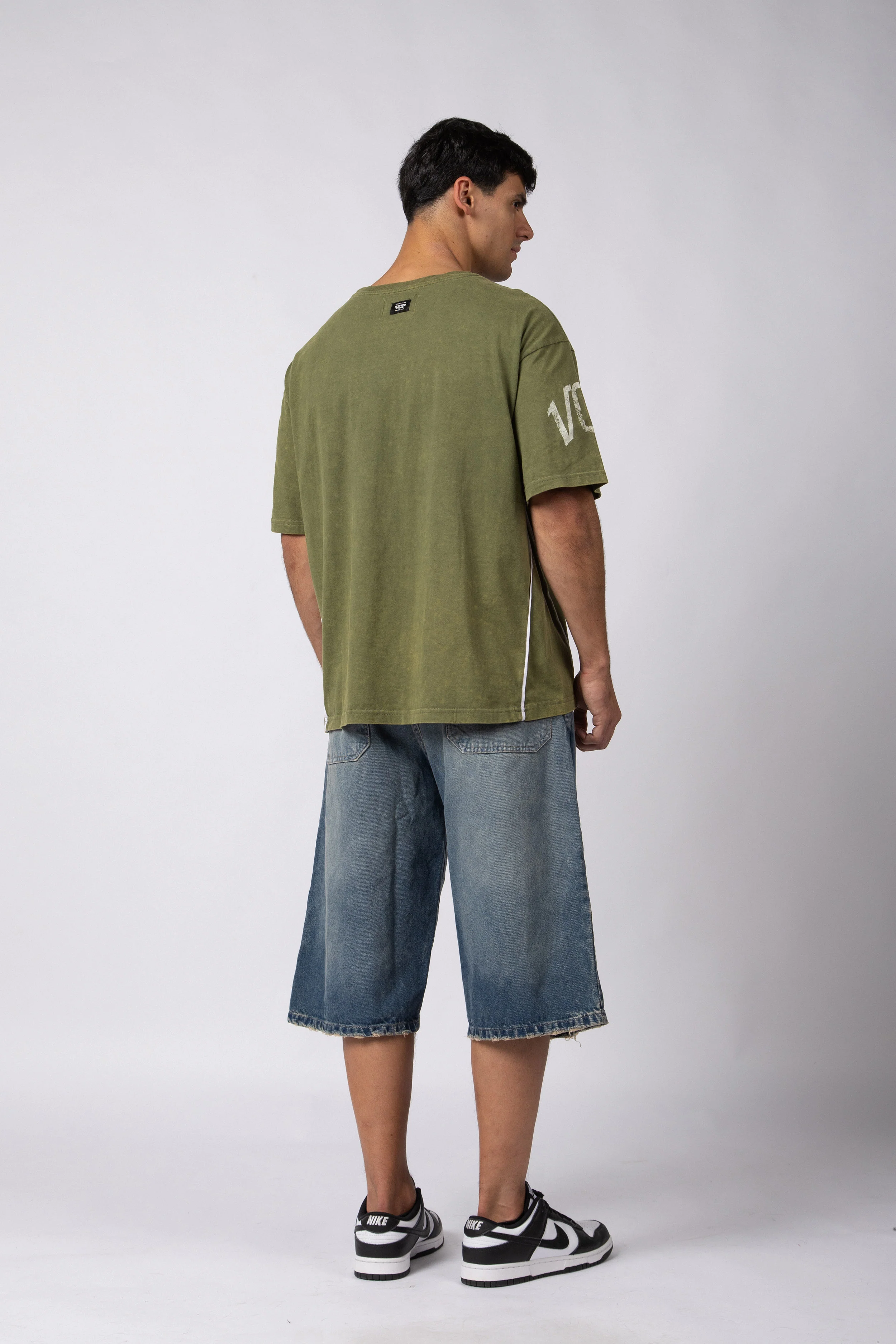 Remera STL League Militar - Image 8