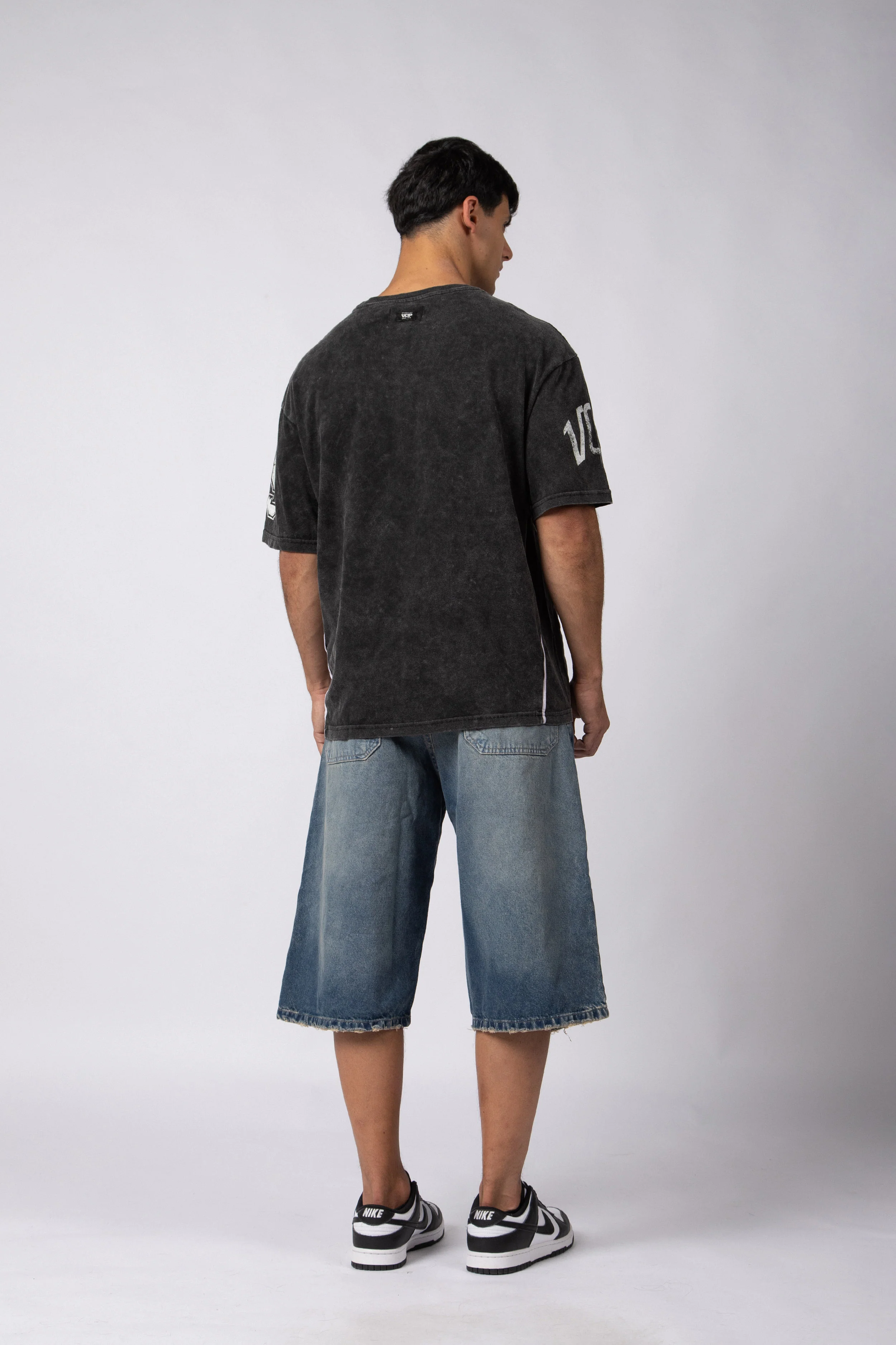 Remera STL League Negra - Image 8