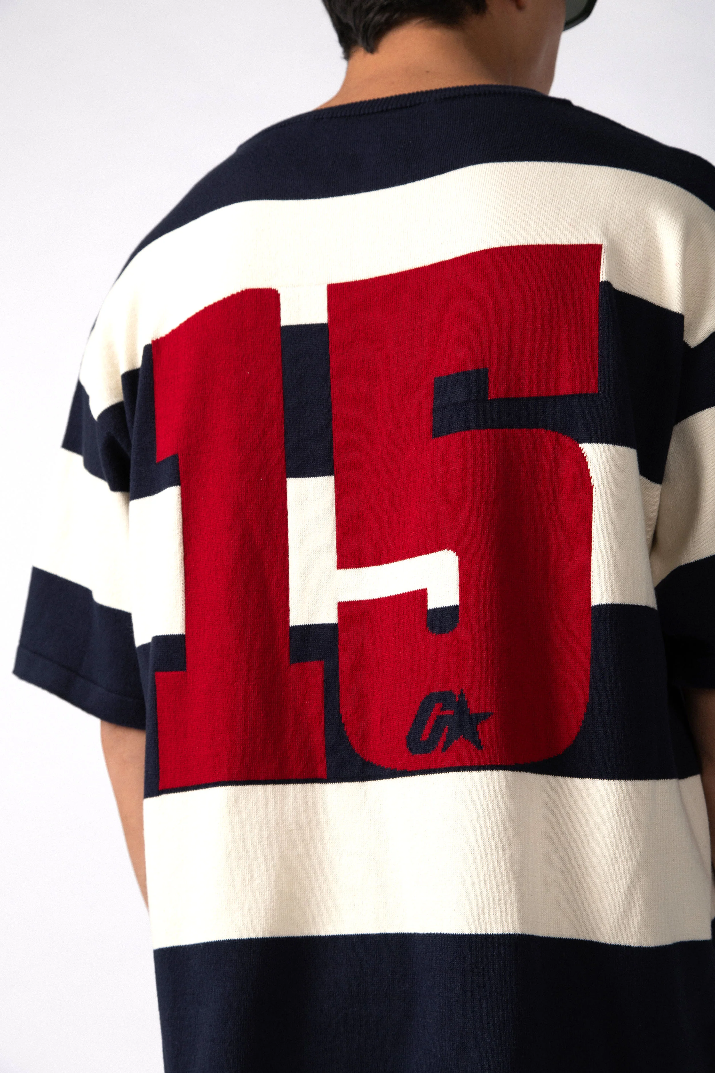 Remera Tejida Quince Navy - Image 2