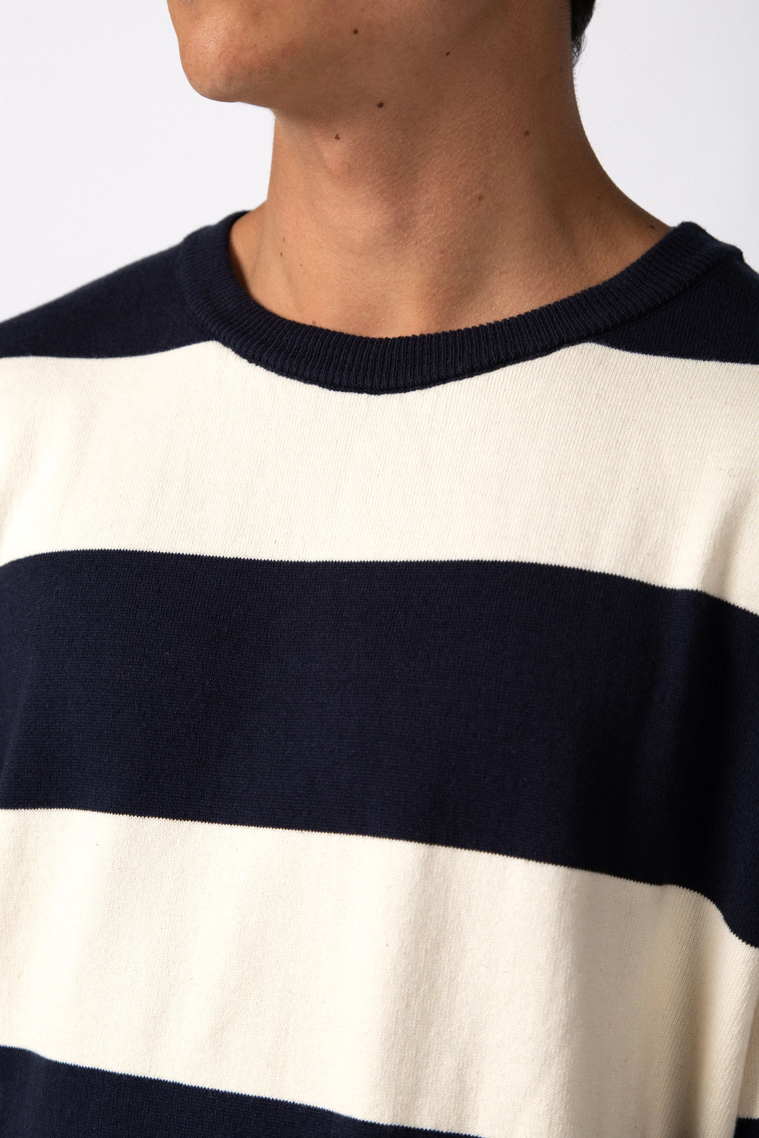 Remera Tejida Quince Navy - Image 4