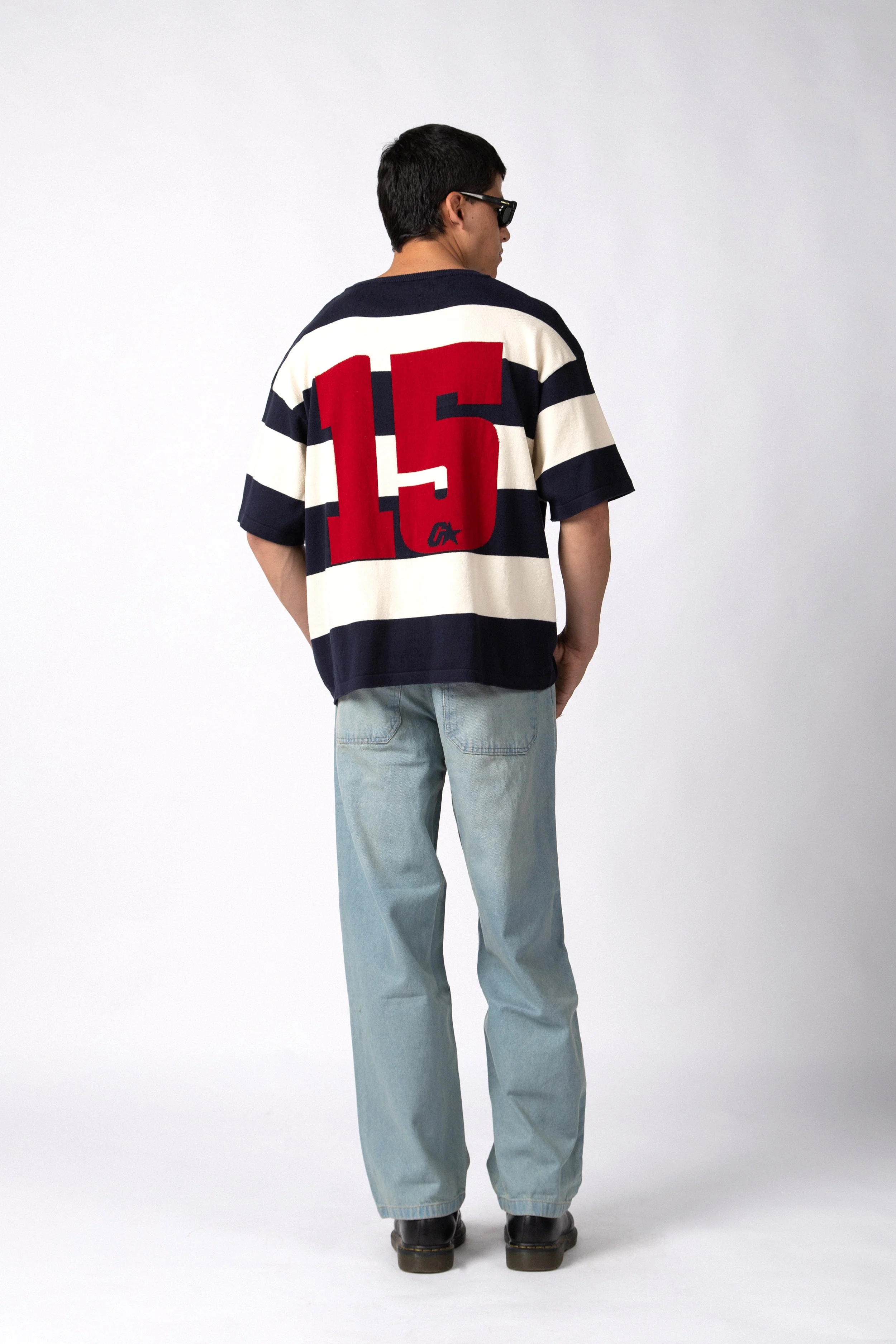 Remera Tejida Quince Navy - Image 5