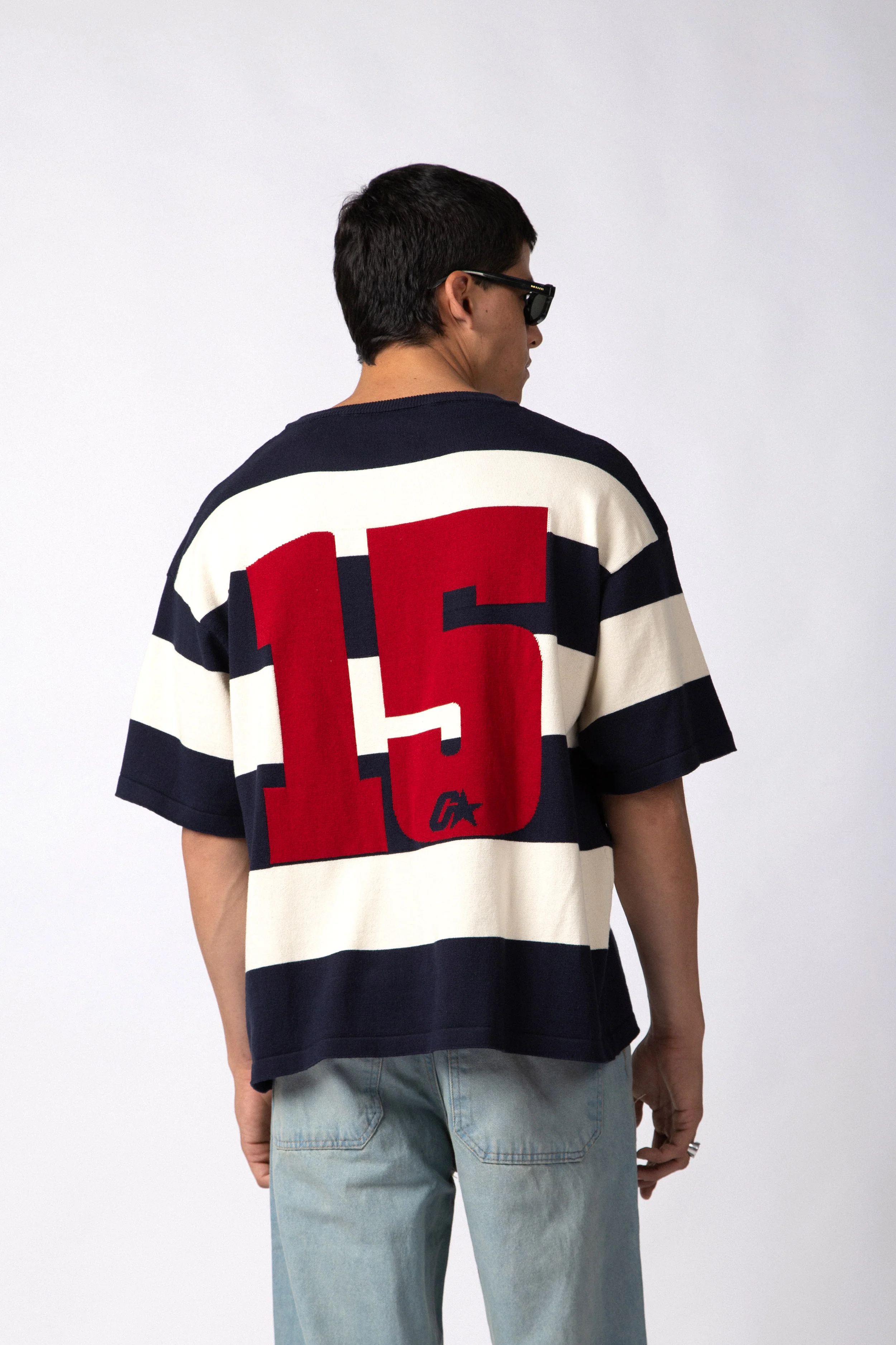 Remera Tejida Quince Navy - Image 7
