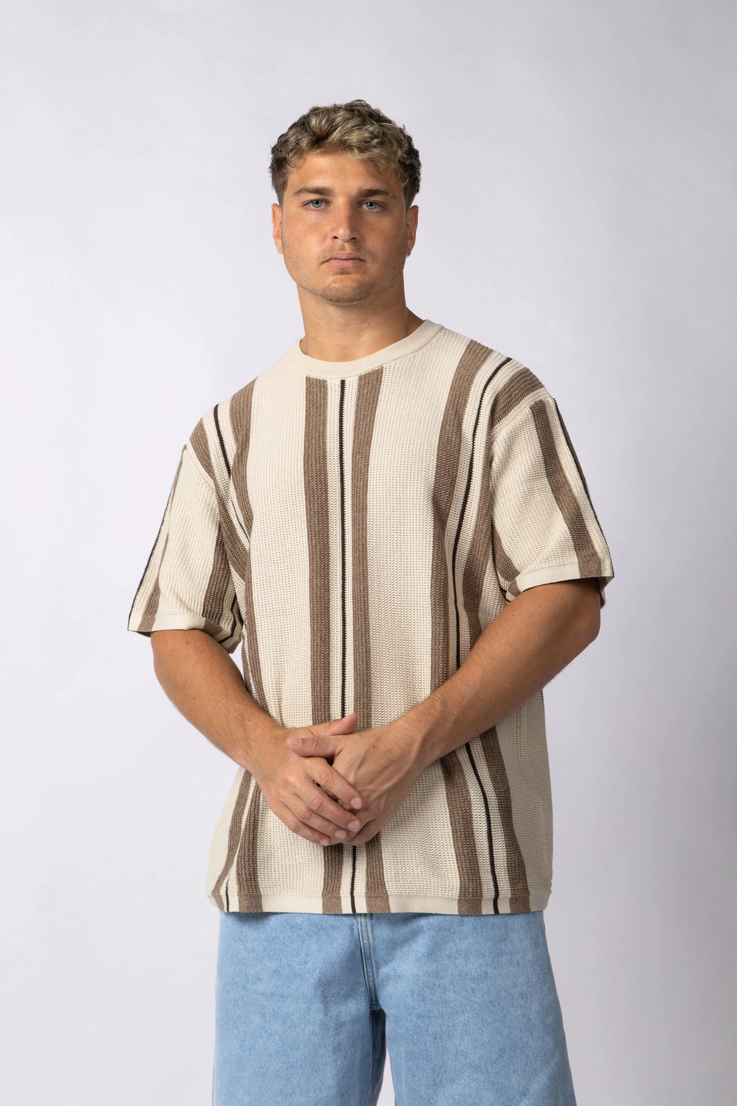 Remera Tejida Trek A