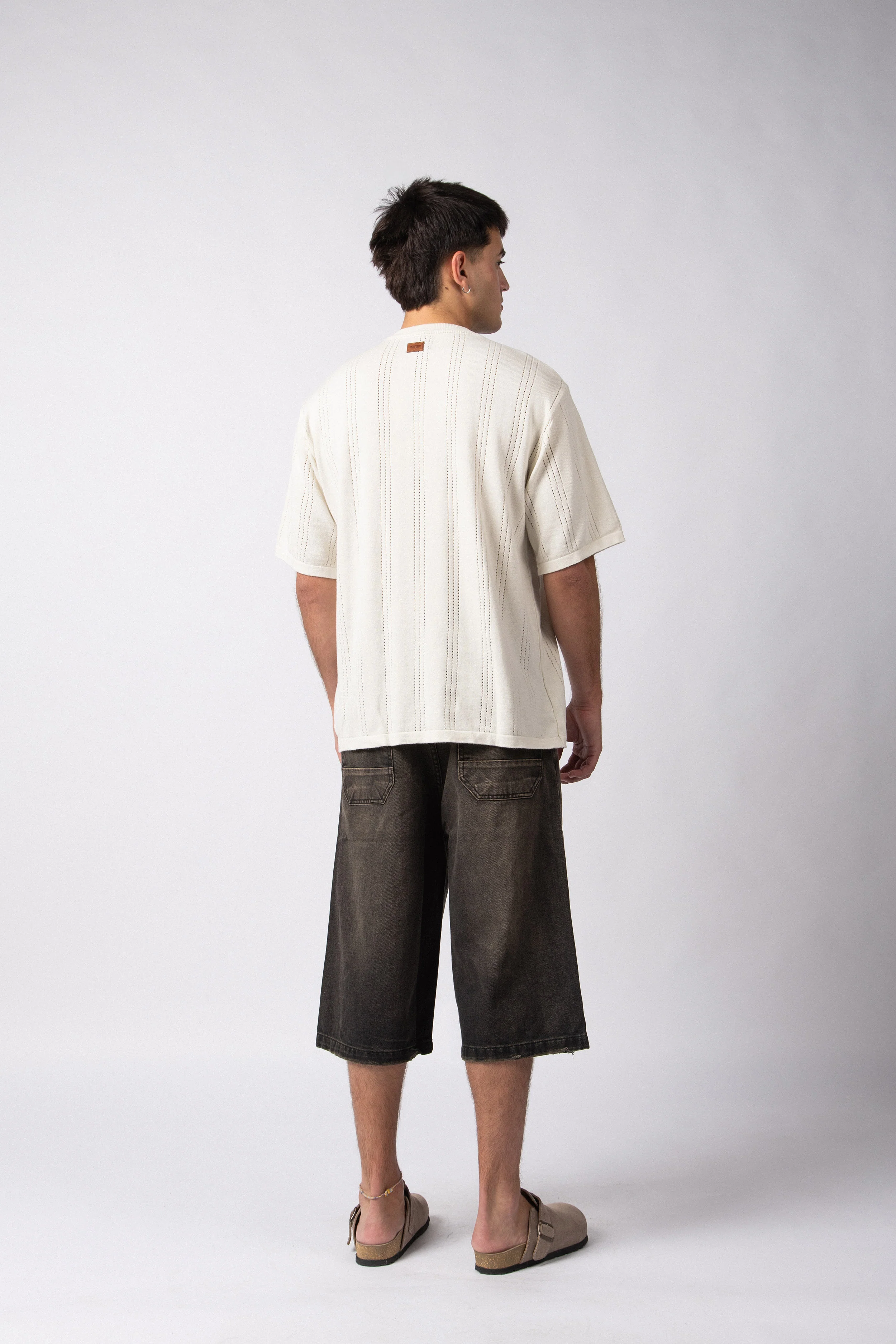 Remera Tejida Vito Crudo - Image 4