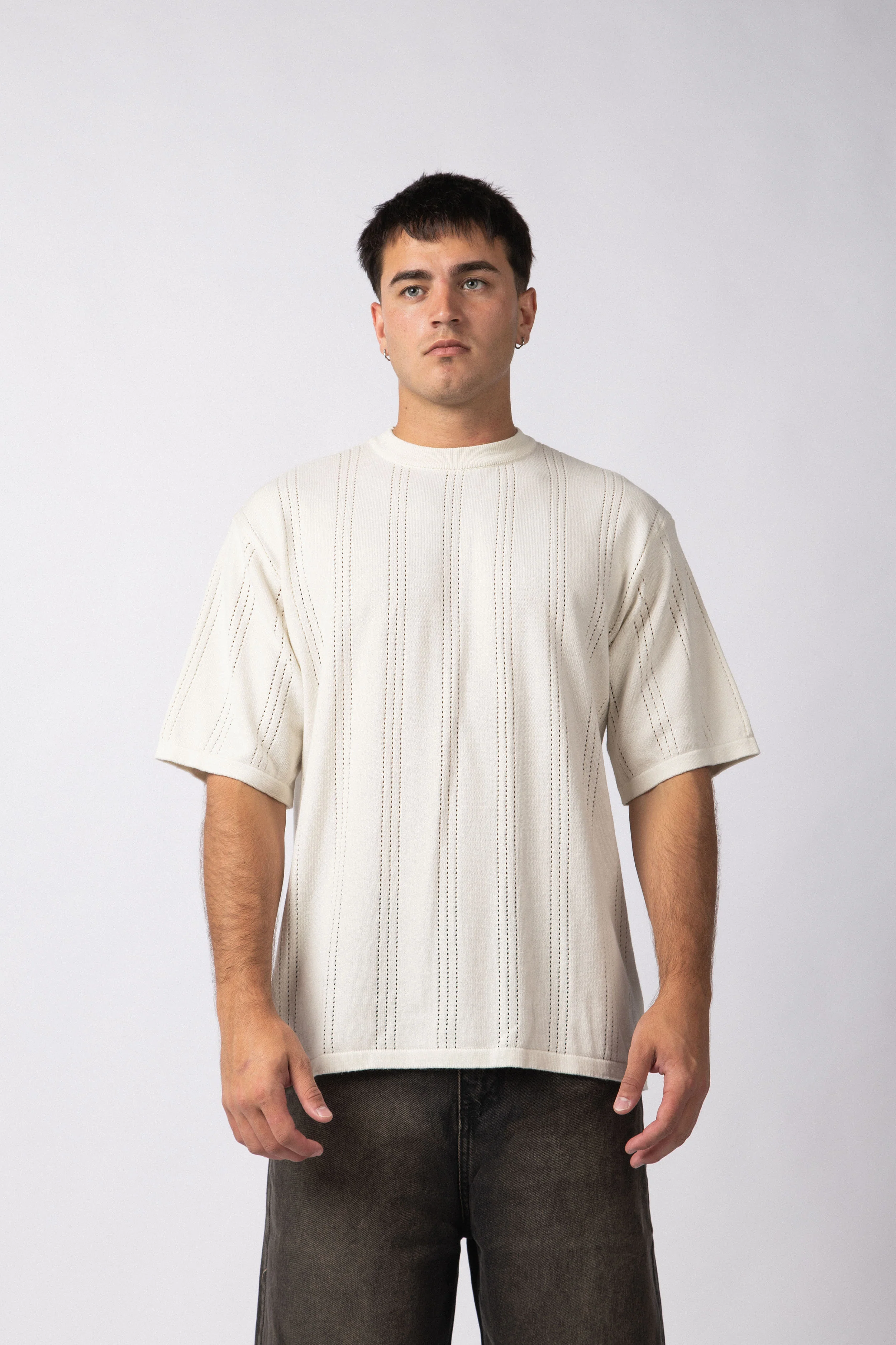 Remera Tejida Vito Crudo - Image 5