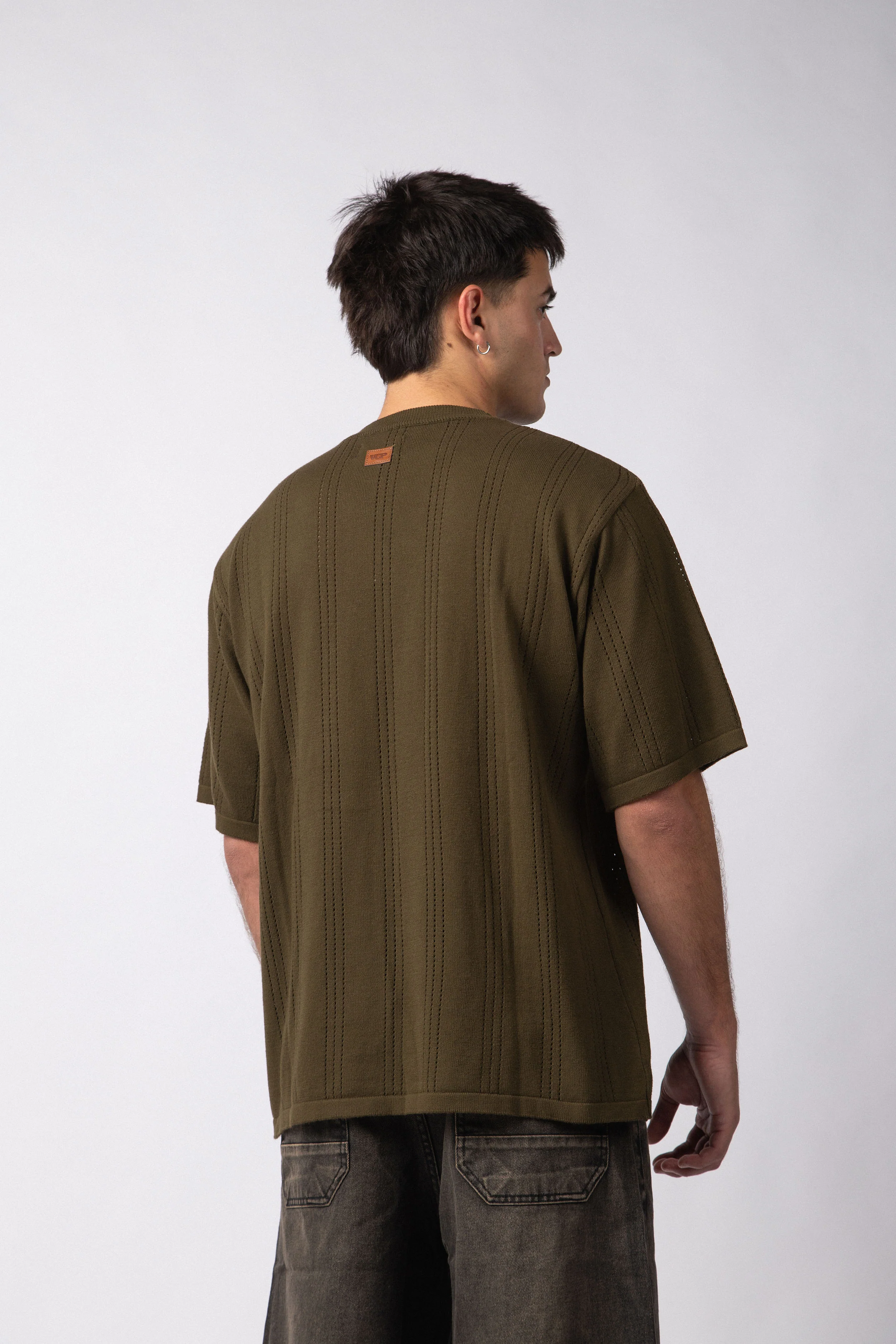 Remera Tejida Vito Militar - Image 2