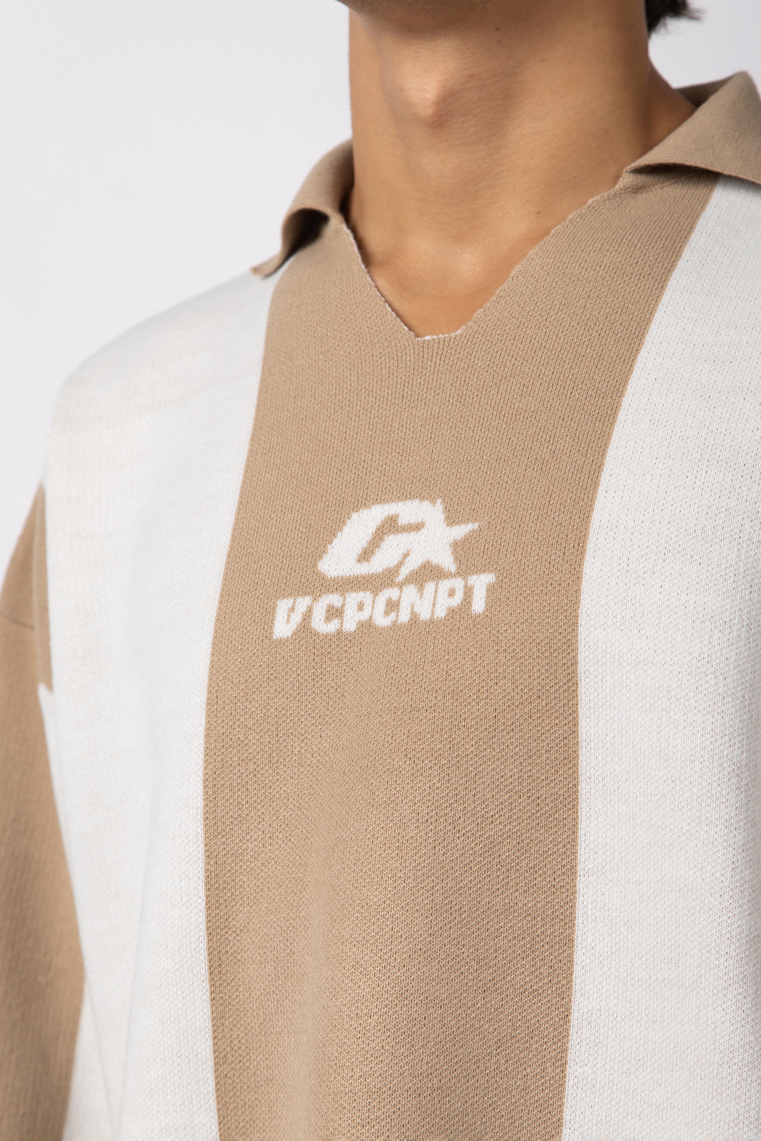 Sweater Arko Beige - Image 2