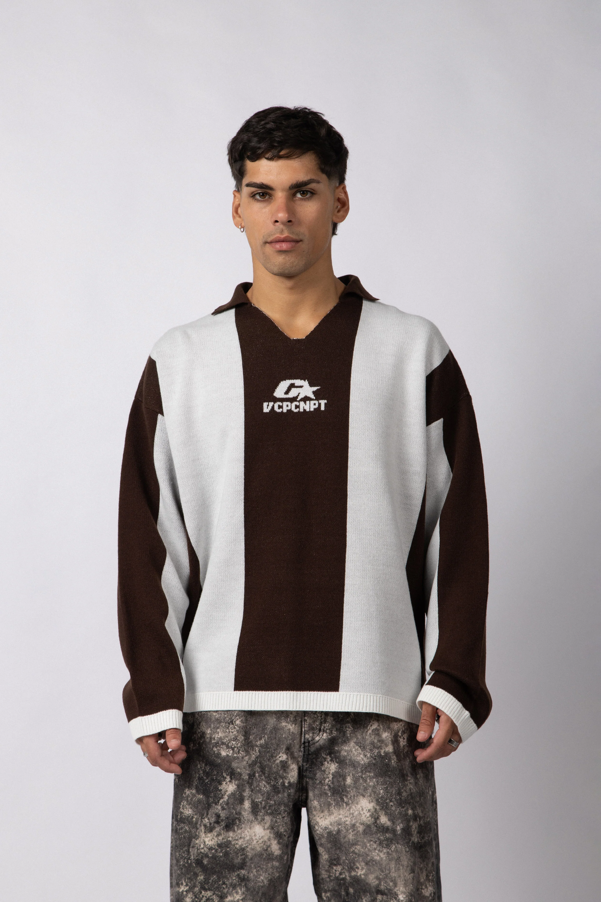 Sweater Arko Choco