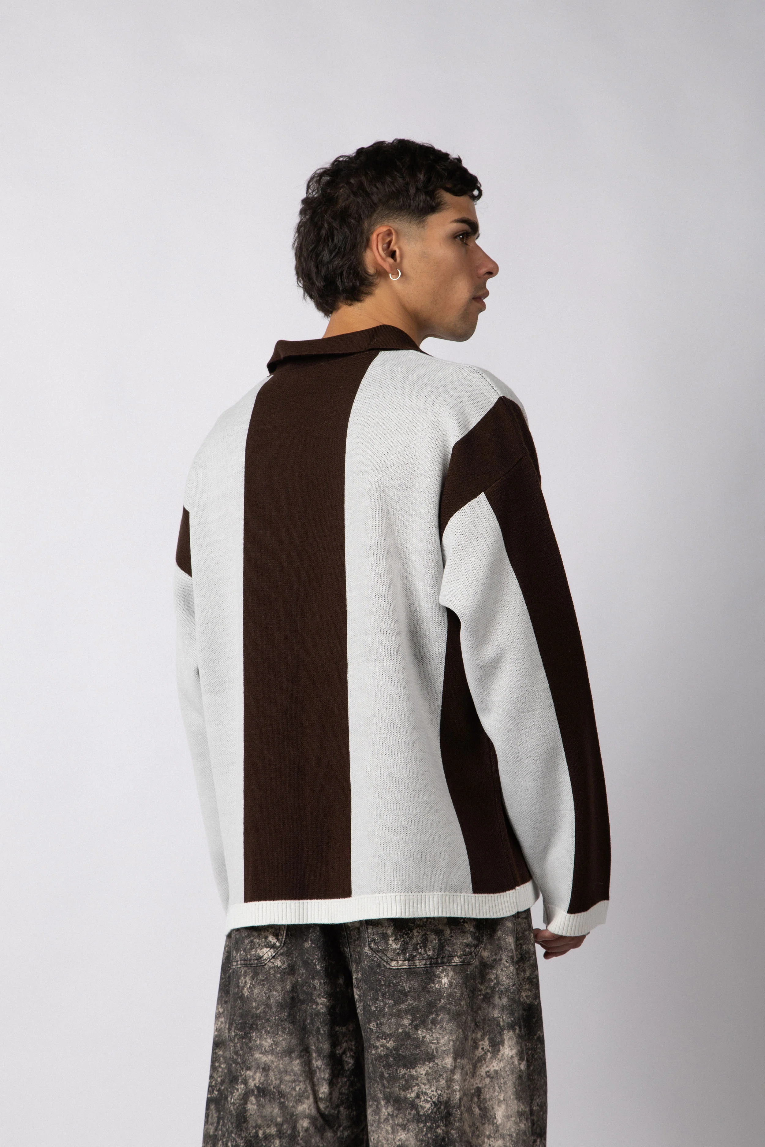Sweater Arko Choco - Image 2