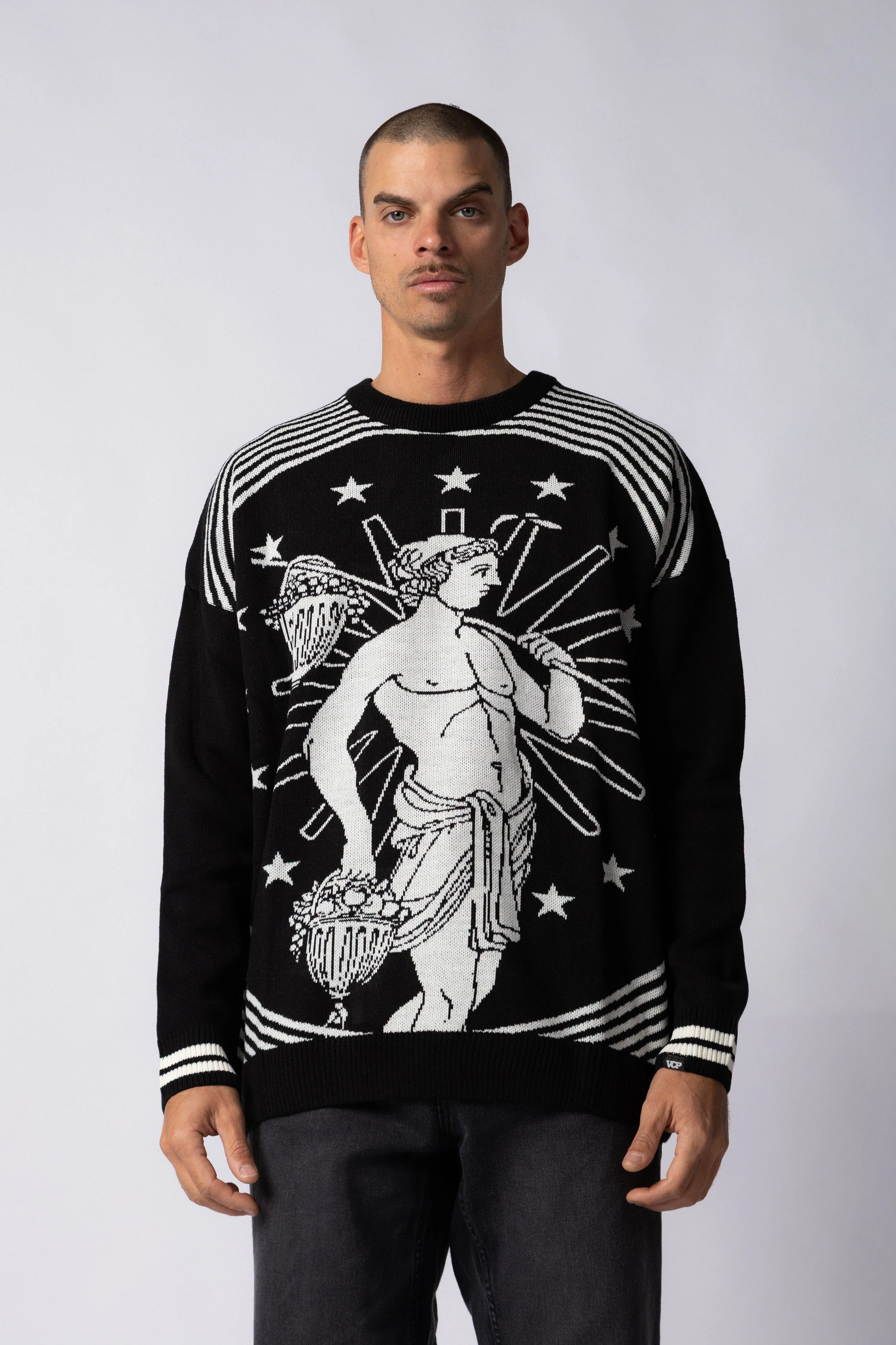 Sweater Over Dioniso