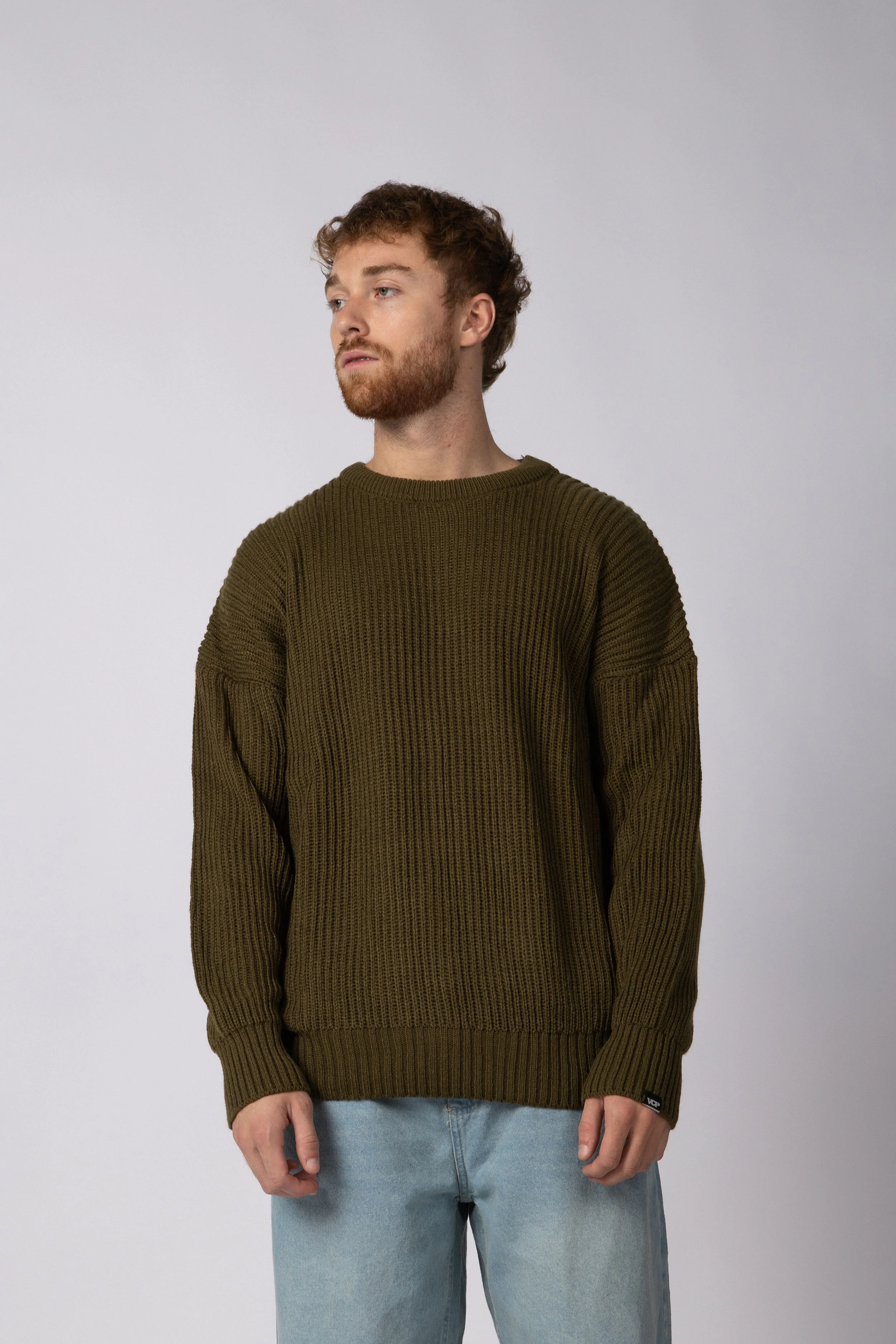 Sweater Over Trekker Militar - Image 3