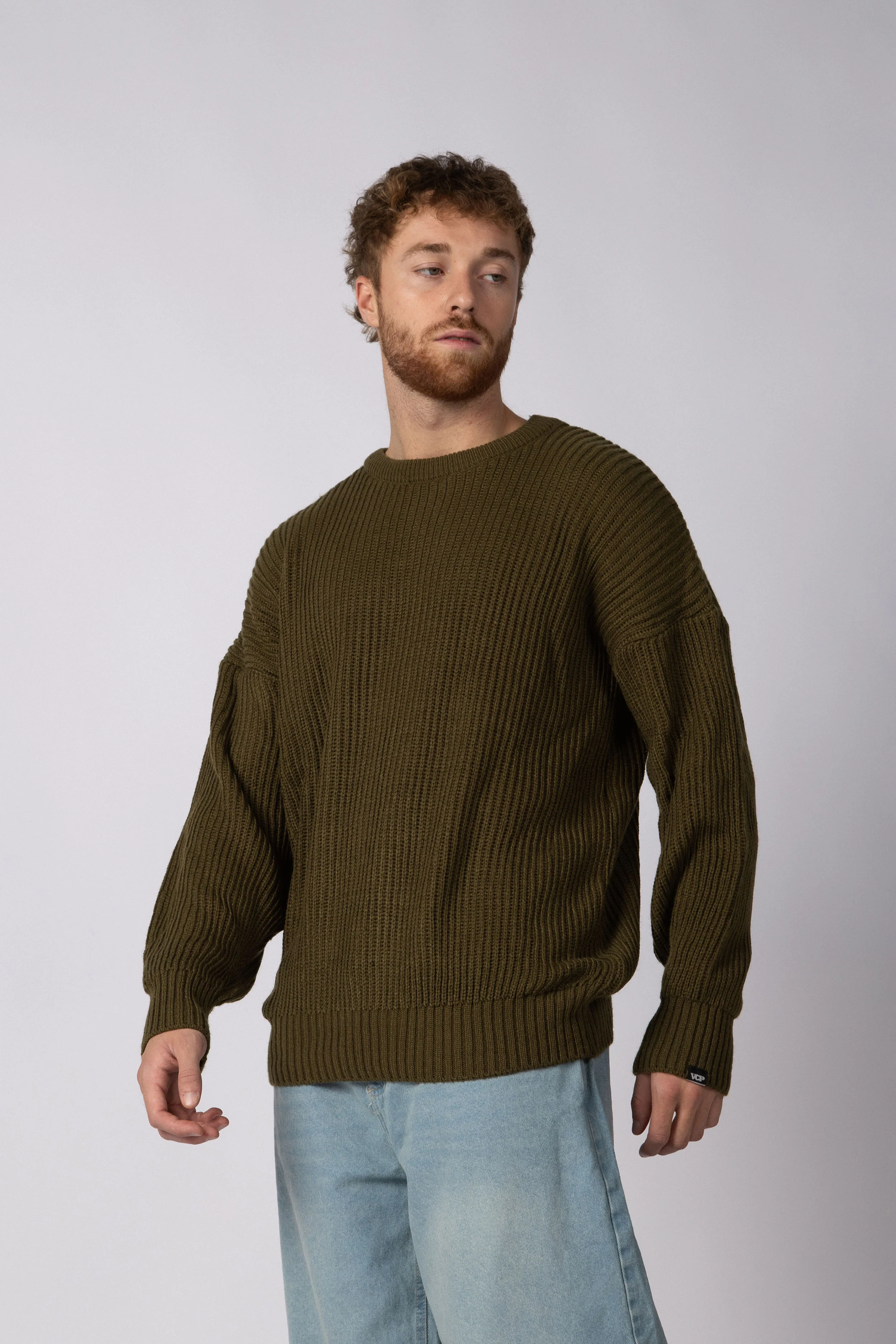 Sweater Over Trekker Militar - Image 4