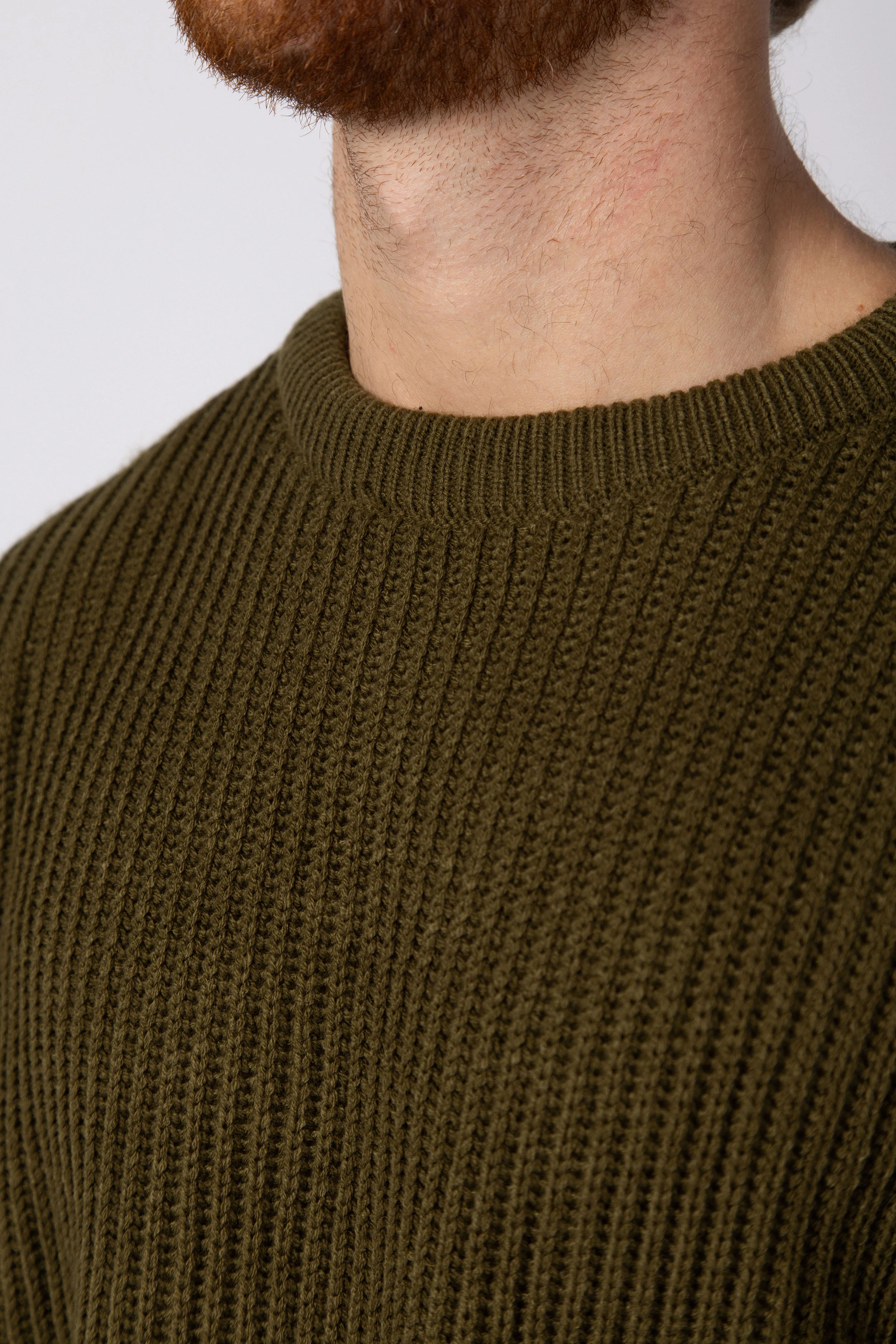 Sweater Over Trekker Militar - Image 6