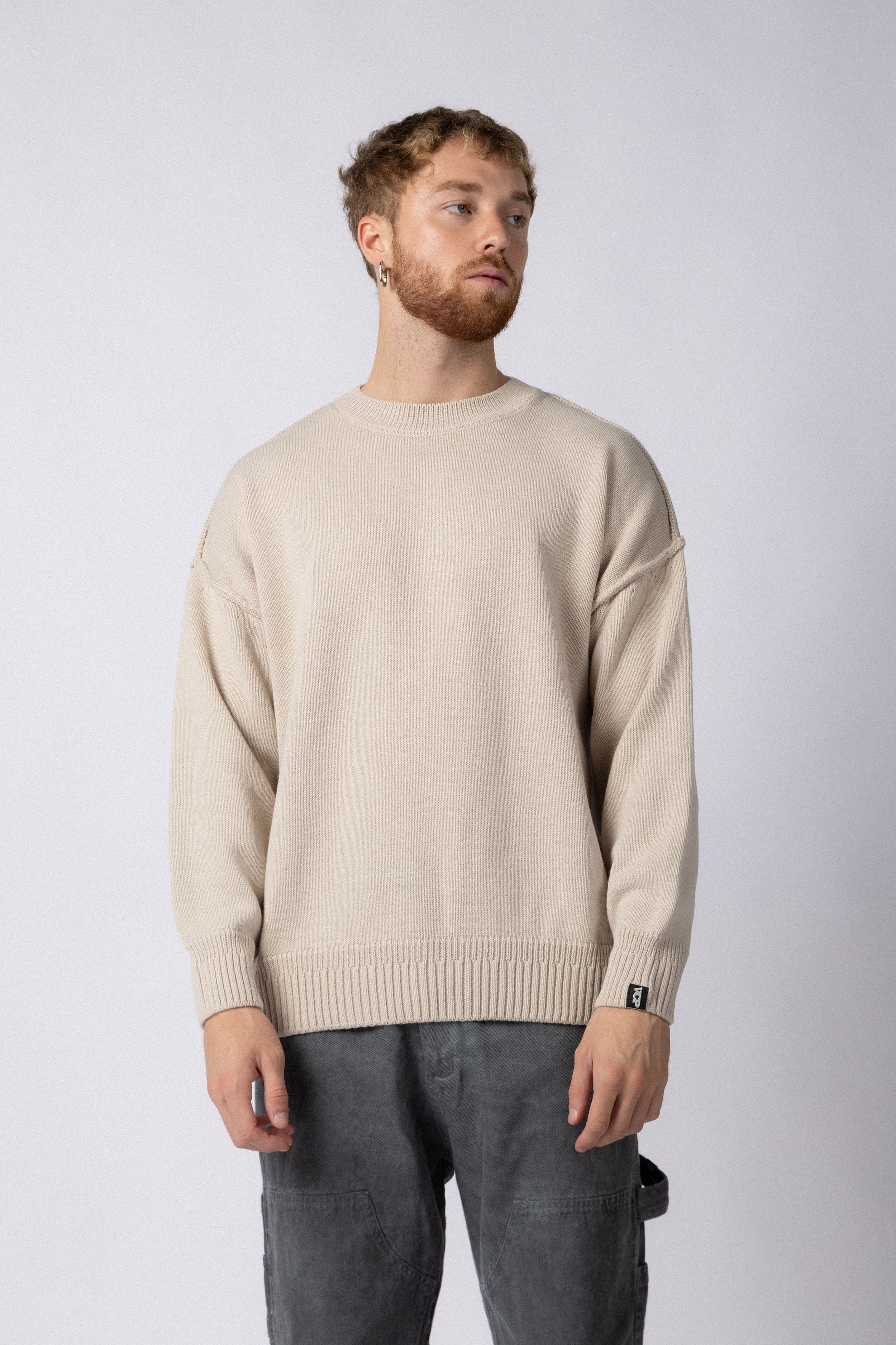 Sweater Over Zuri Arena