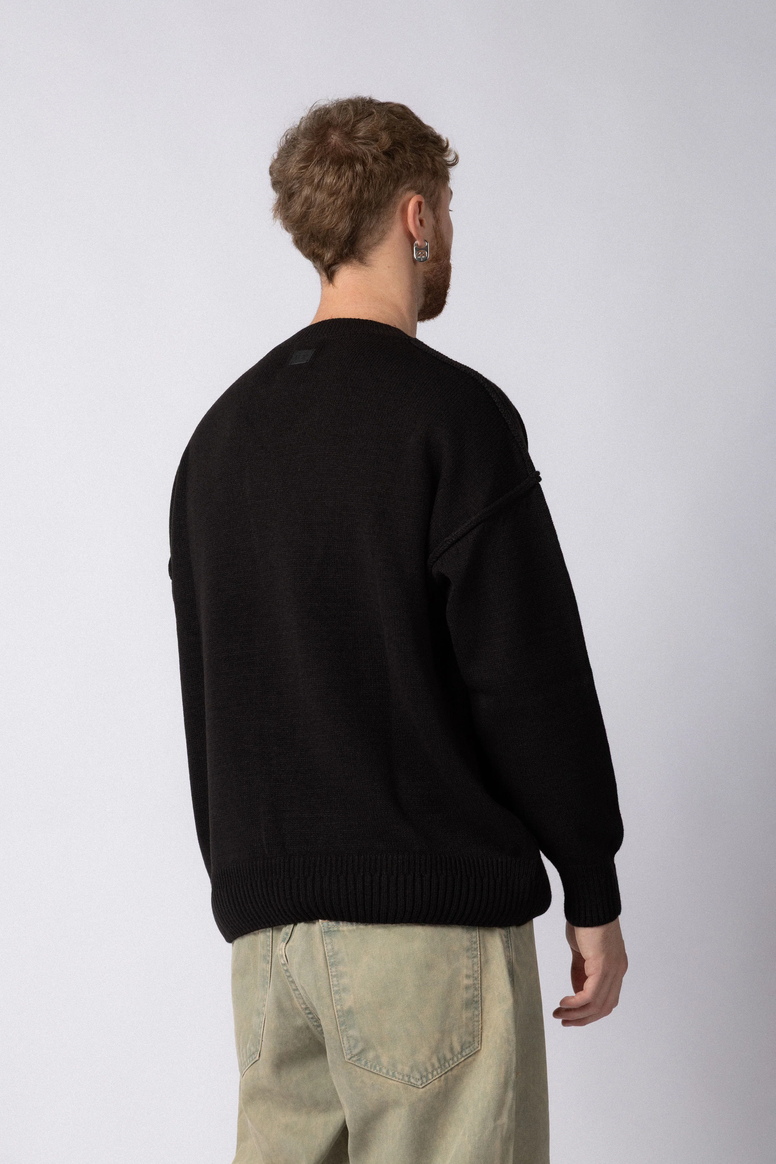 Sweater Over Zuri Negro - Image 2