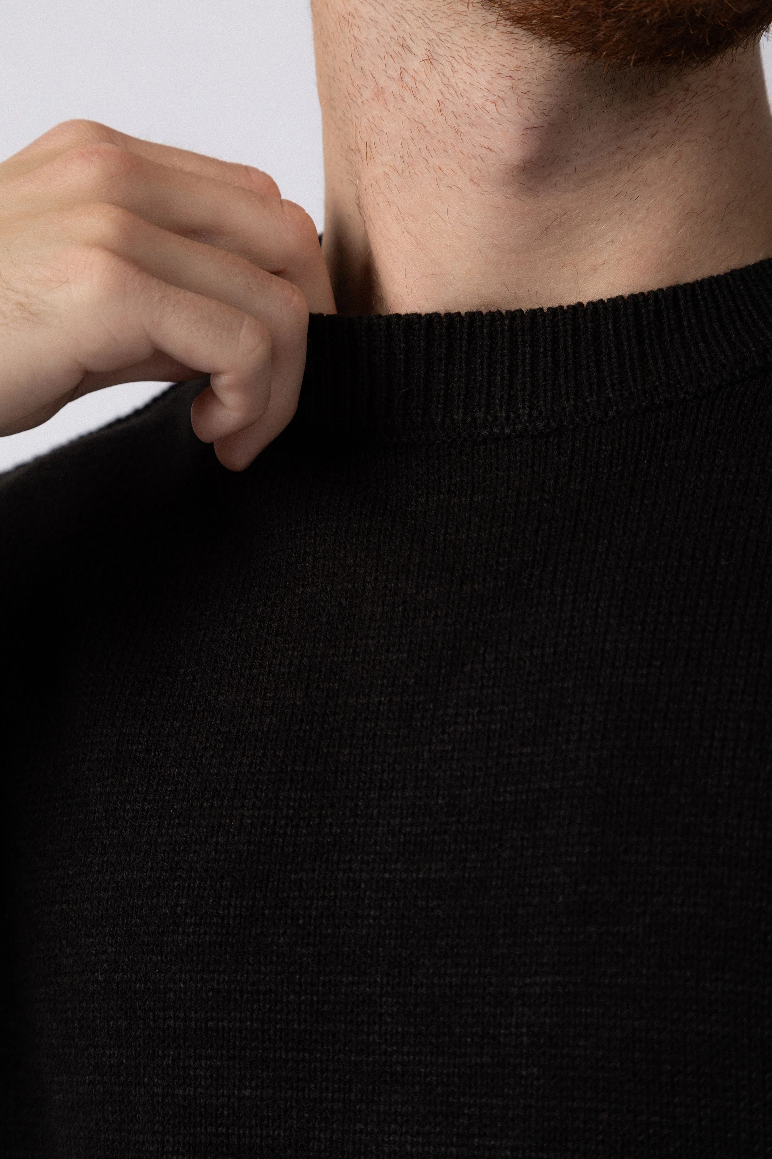 Sweater Over Zuri Negro - Image 5