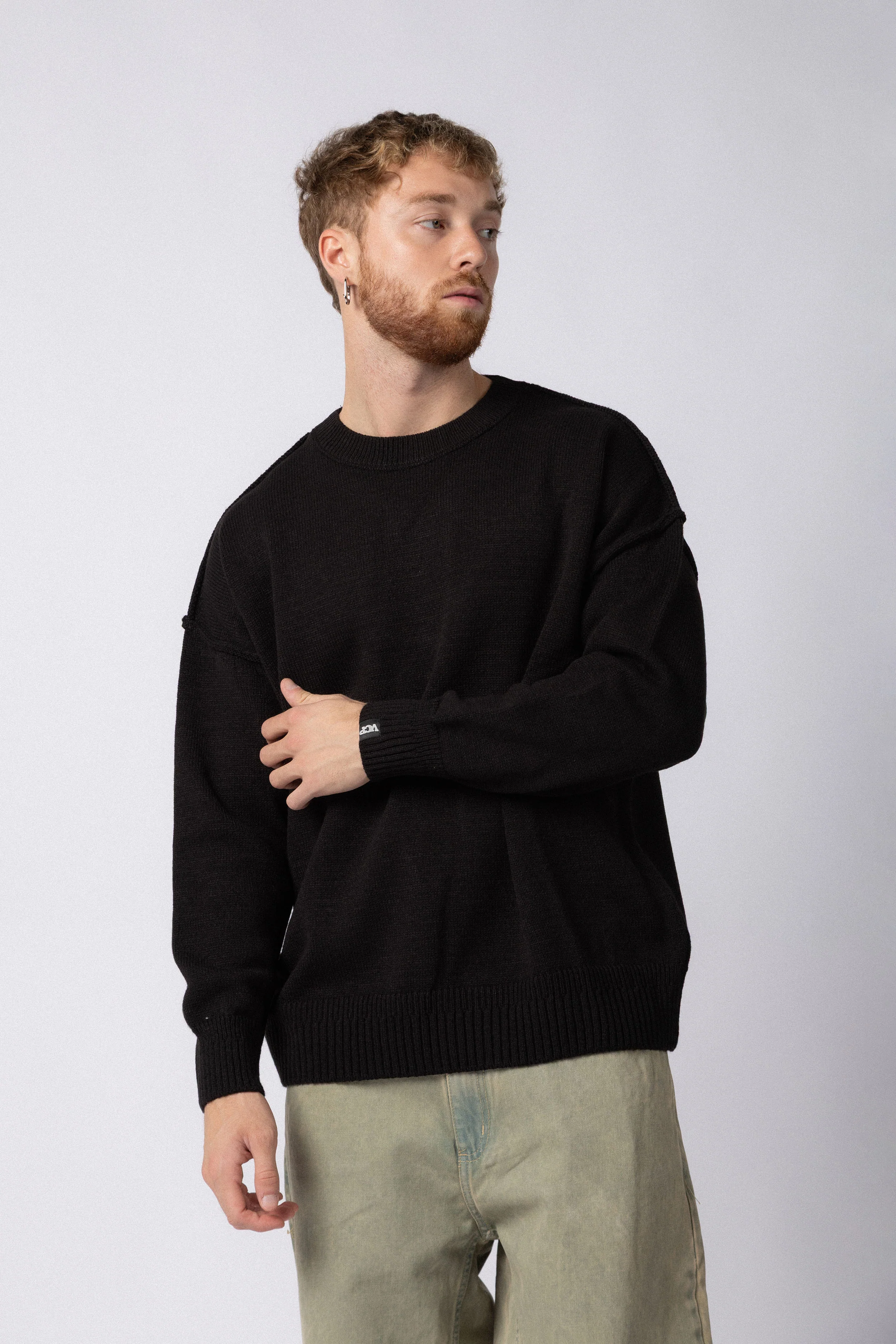 Sweater Over Zuri Negro - Image 7