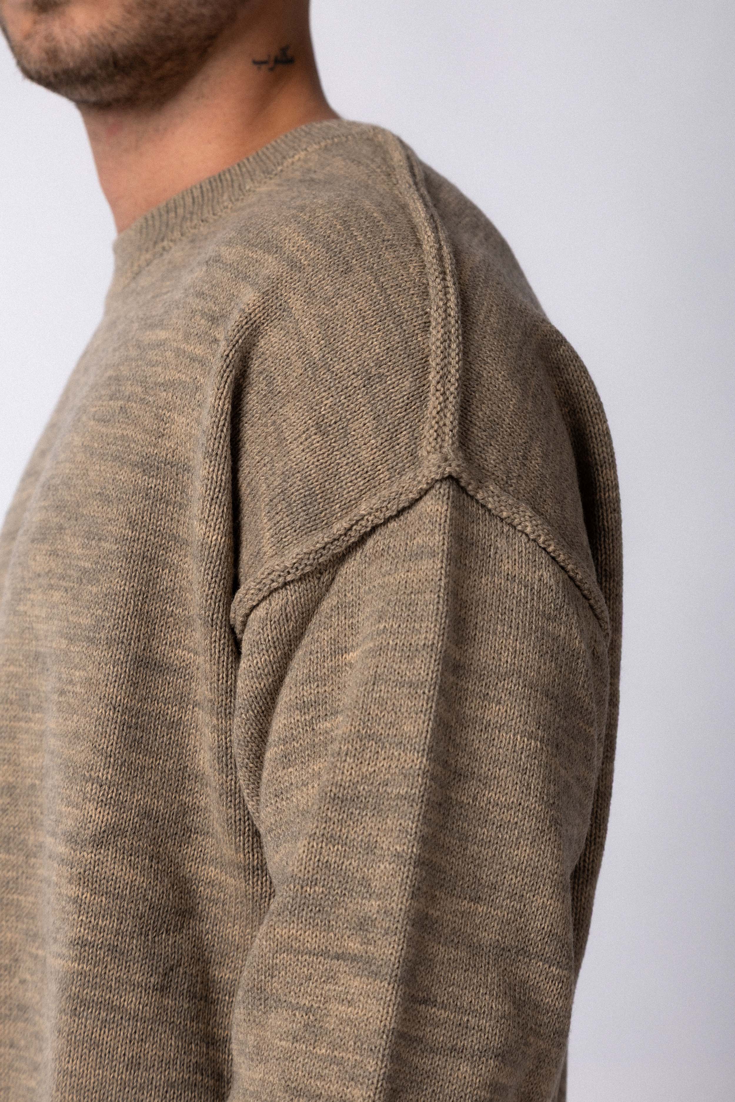 Sweater Over Zuri Vison - Image 5