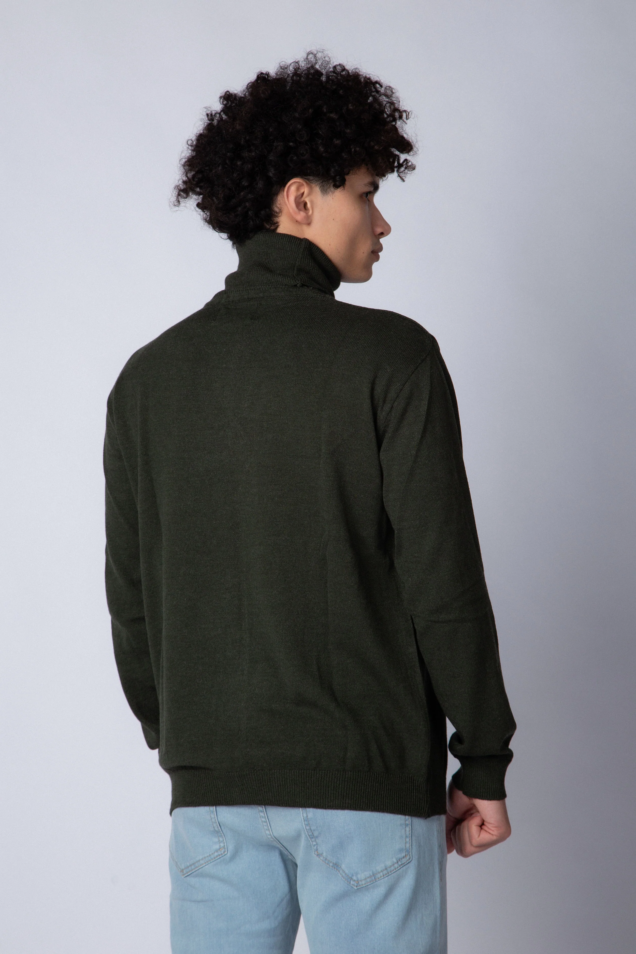 Sweater Polera Paul Militar - Image 2
