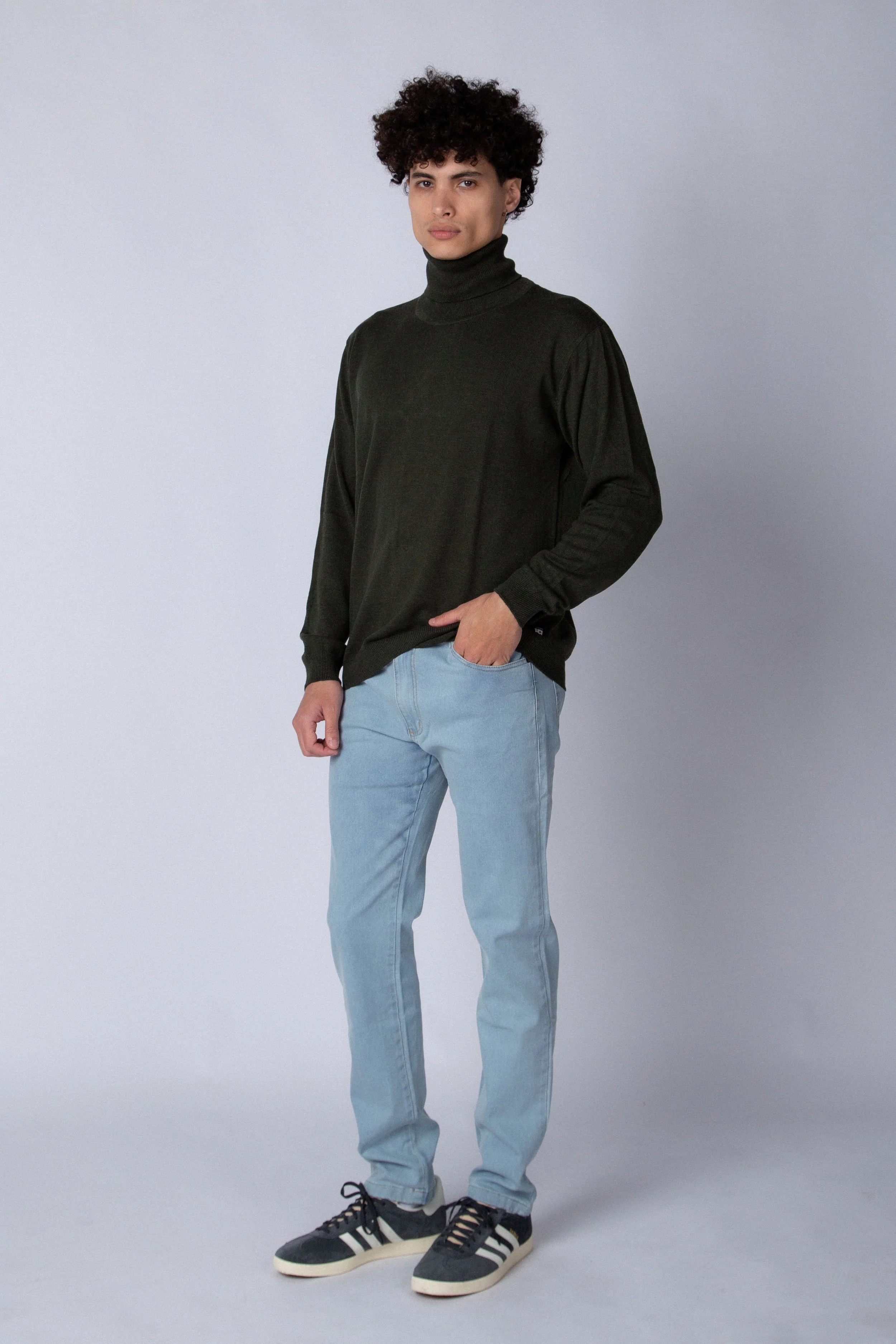 Sweater Polera Paul Militar - Image 3
