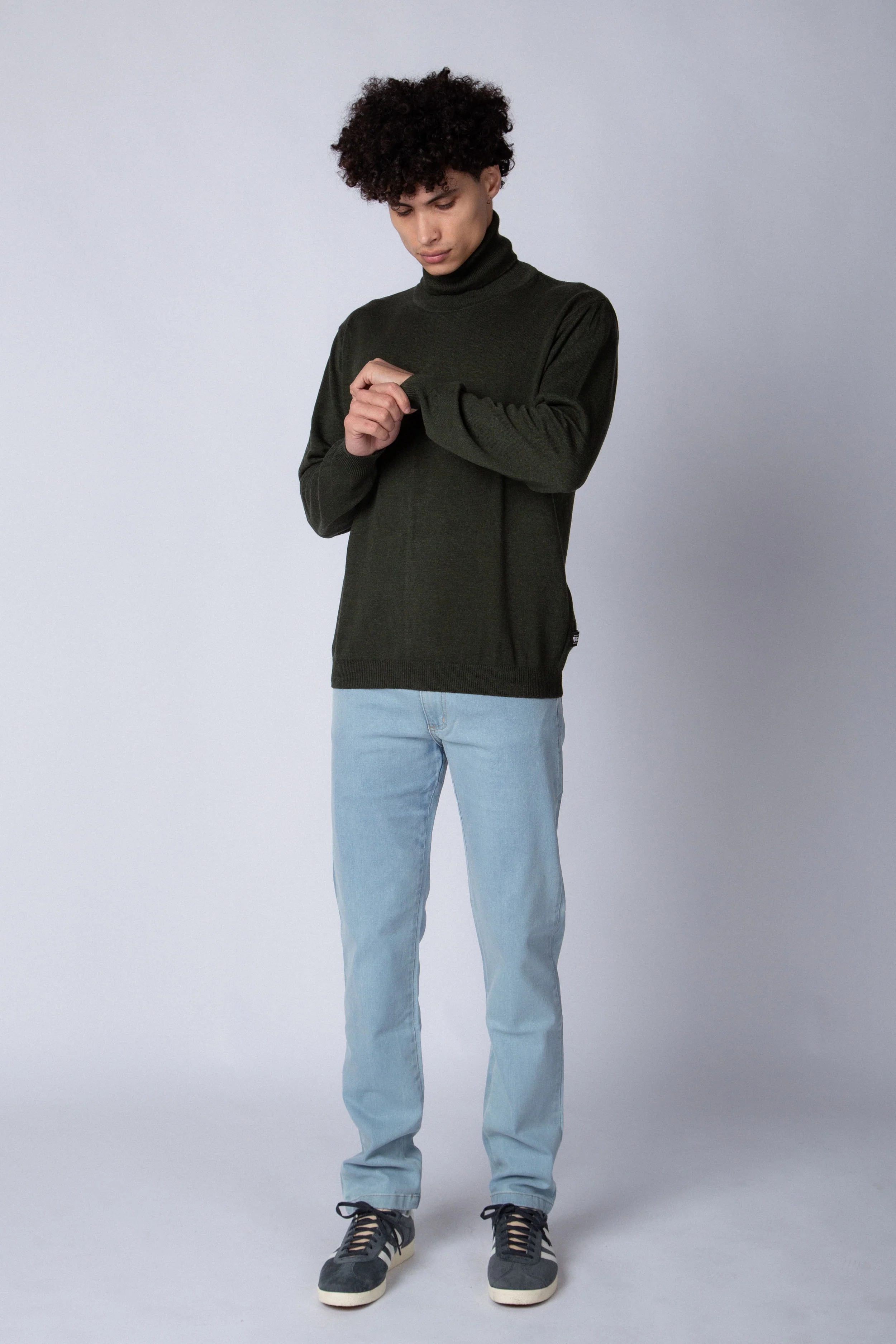 Sweater Polera Paul Militar - Image 5