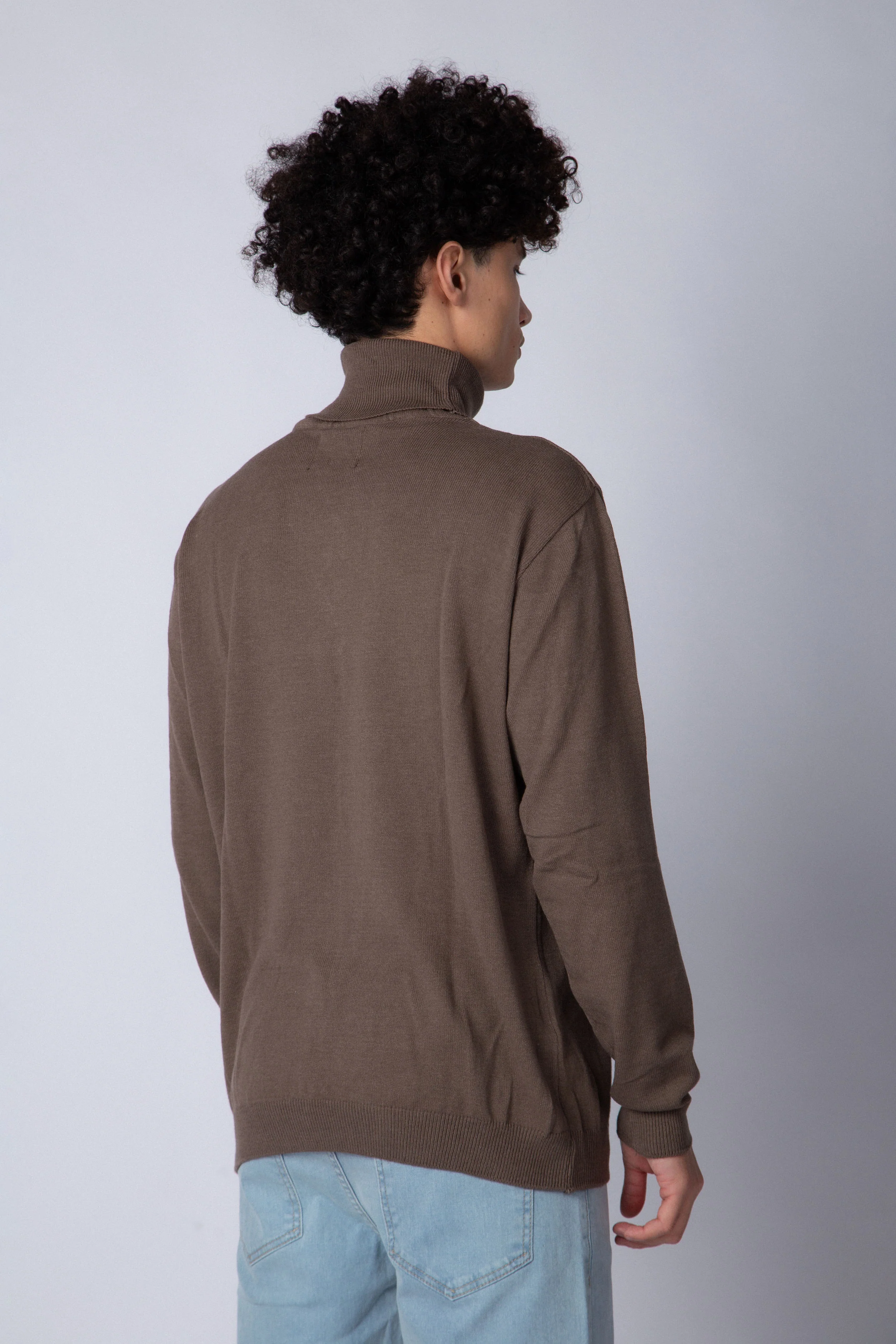 Sweater Polera Paul Vizon - Image 2
