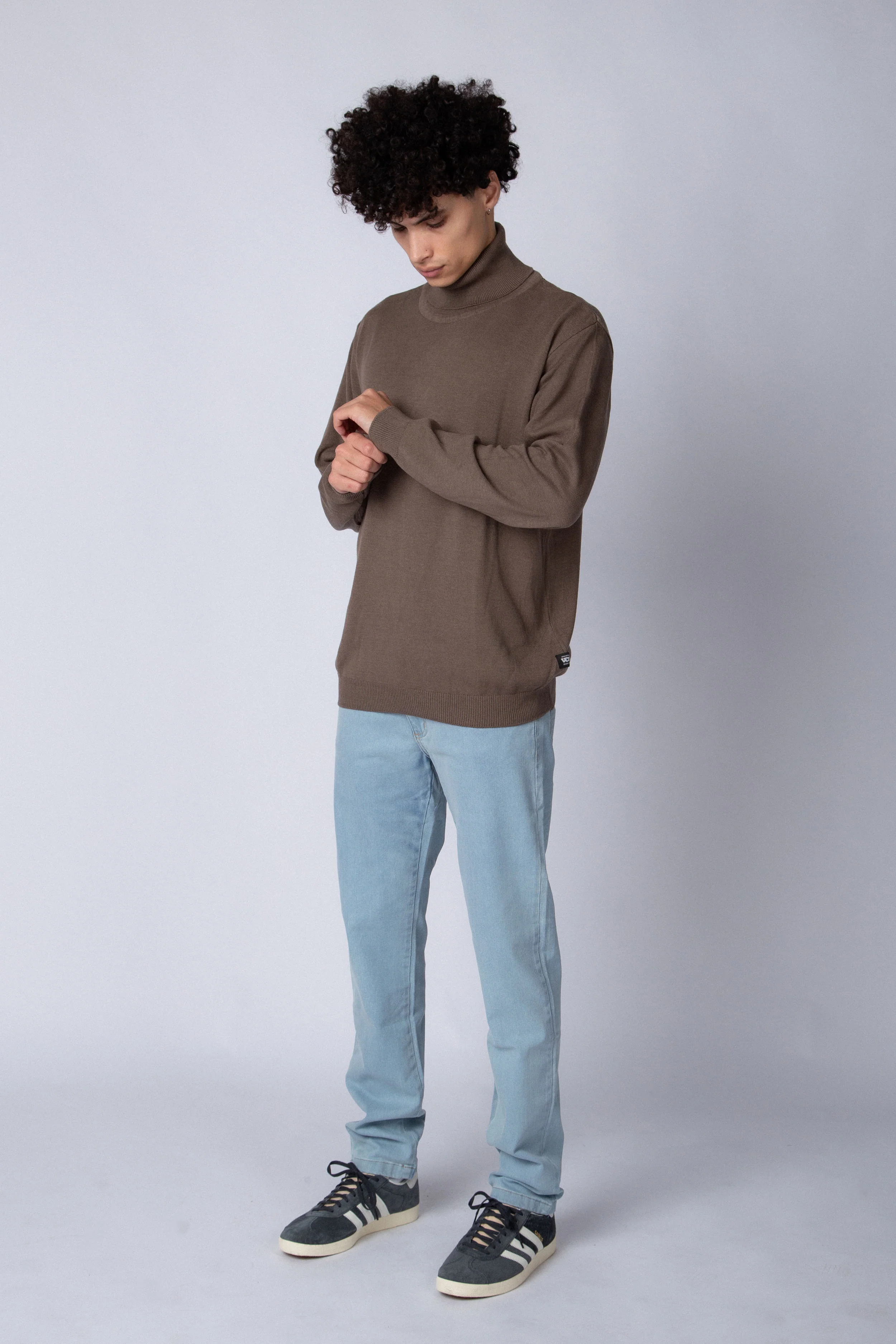 Sweater Polera Paul Vizon - Image 4