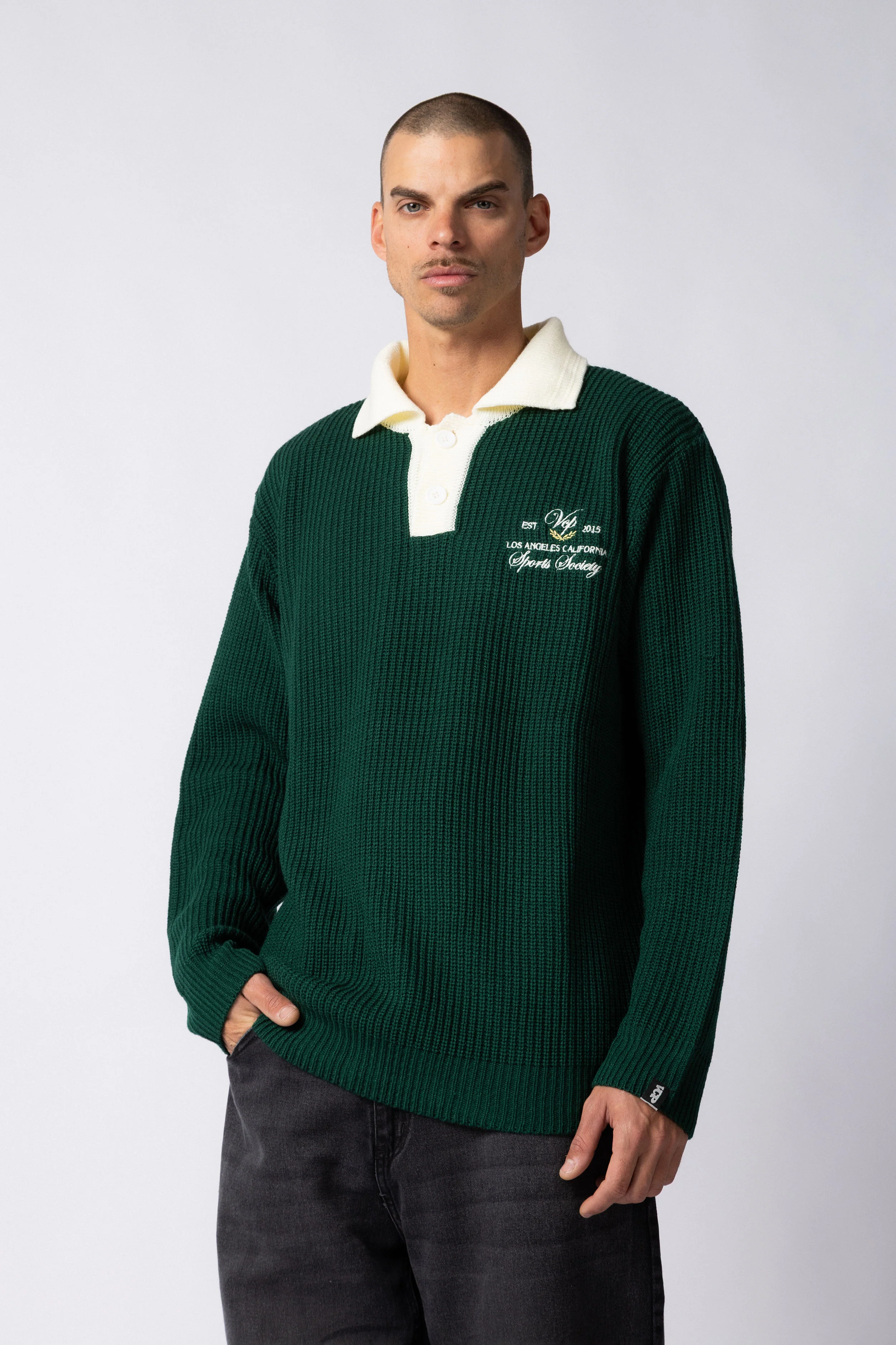 Sweater Society Ingles
